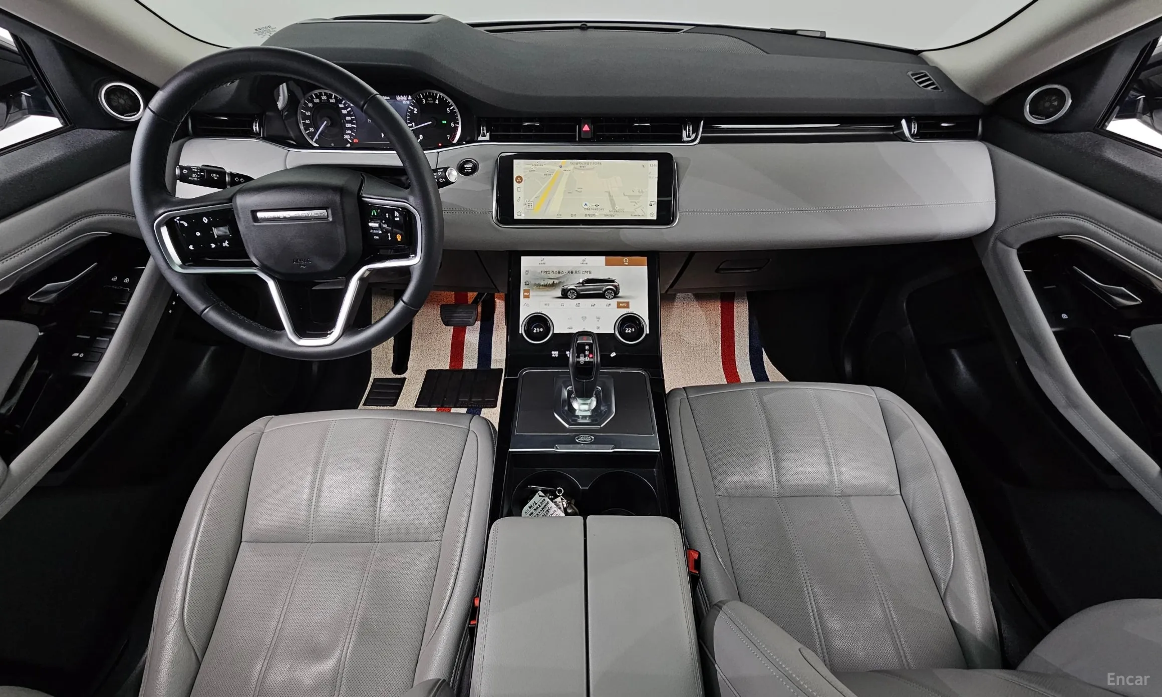 Land Rover Range Rover Evoque 2nd Generation превью 7