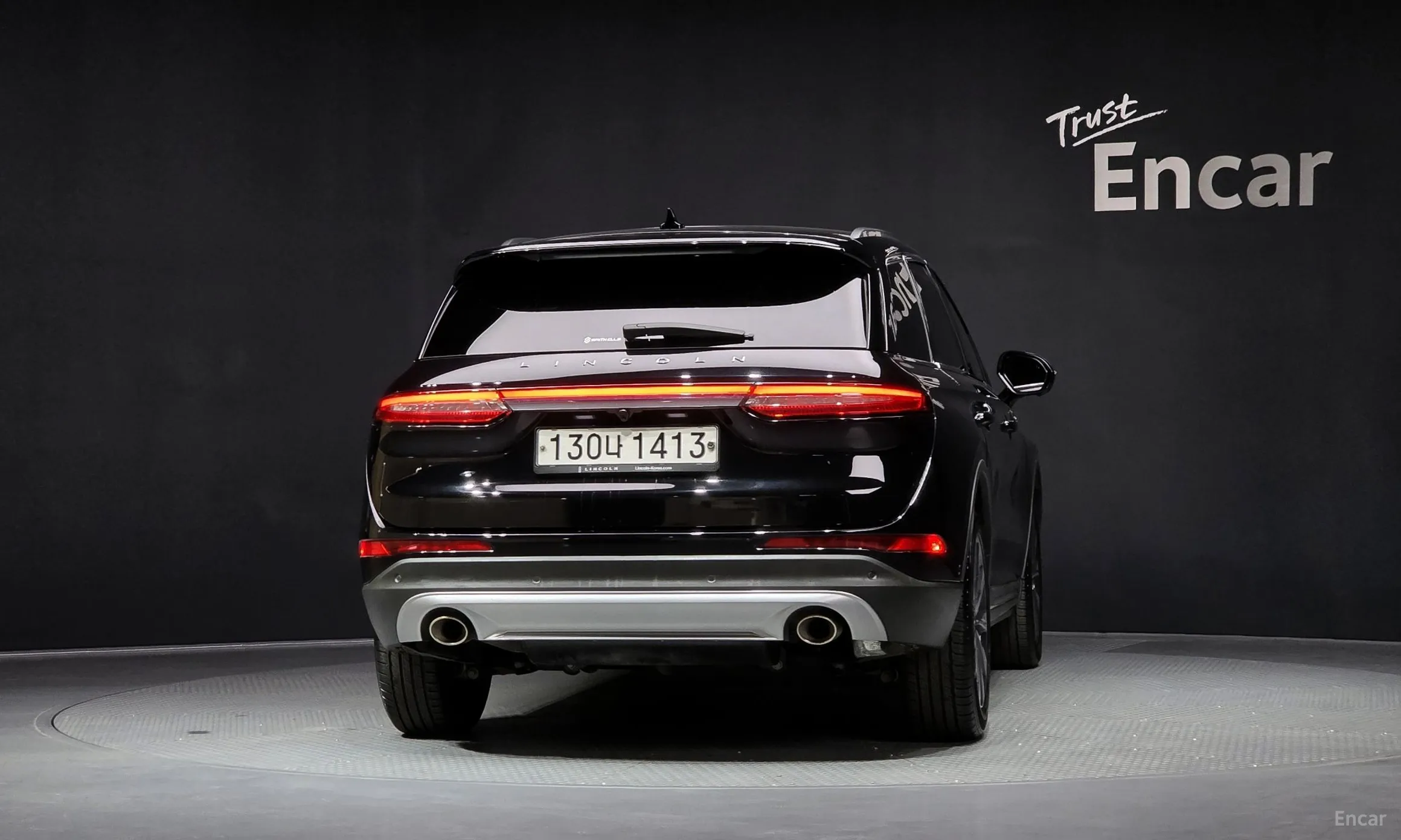 Lincoln Corsair превью 4