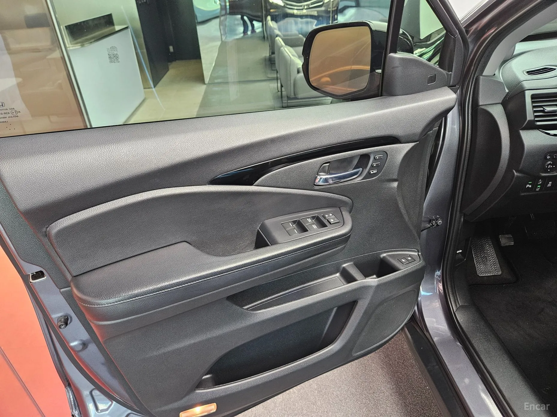 Honda Pilot 3rd Generation превью 11