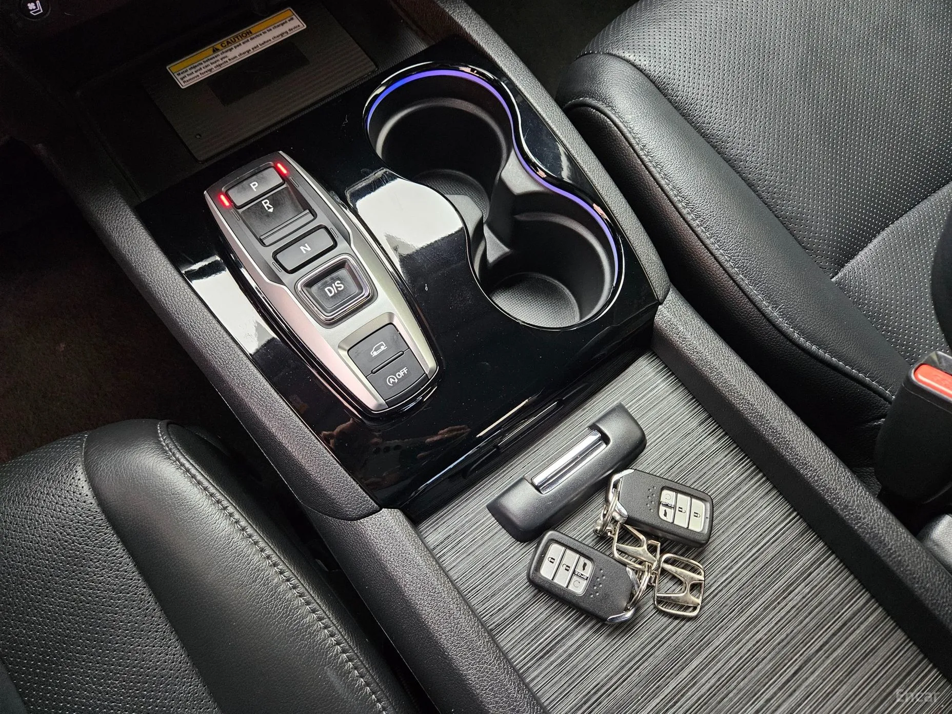 Honda Pilot 3rd Generation превью 13