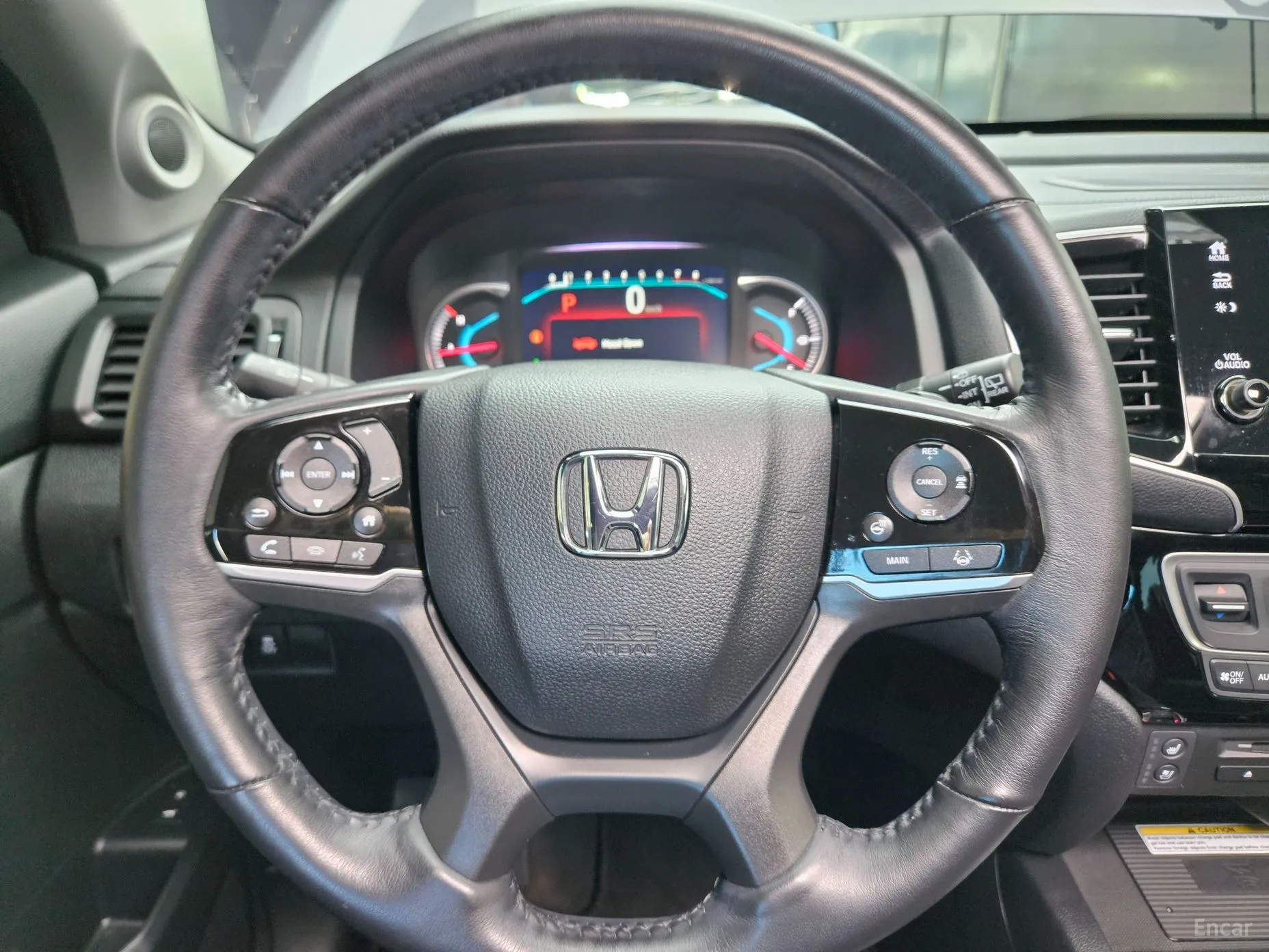 Honda Pilot 3rd Generation превью 14