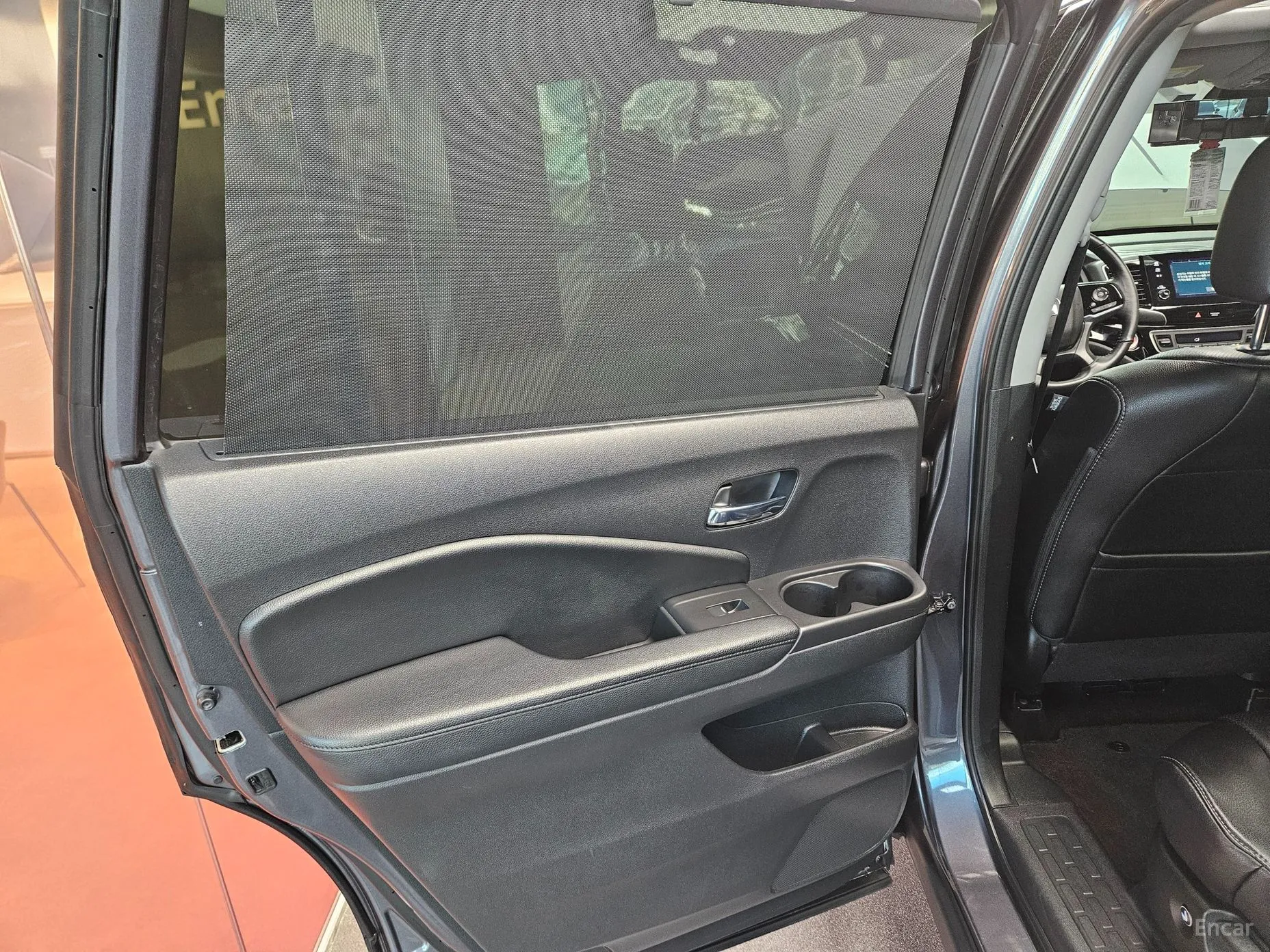 Honda Pilot 3rd Generation превью 15