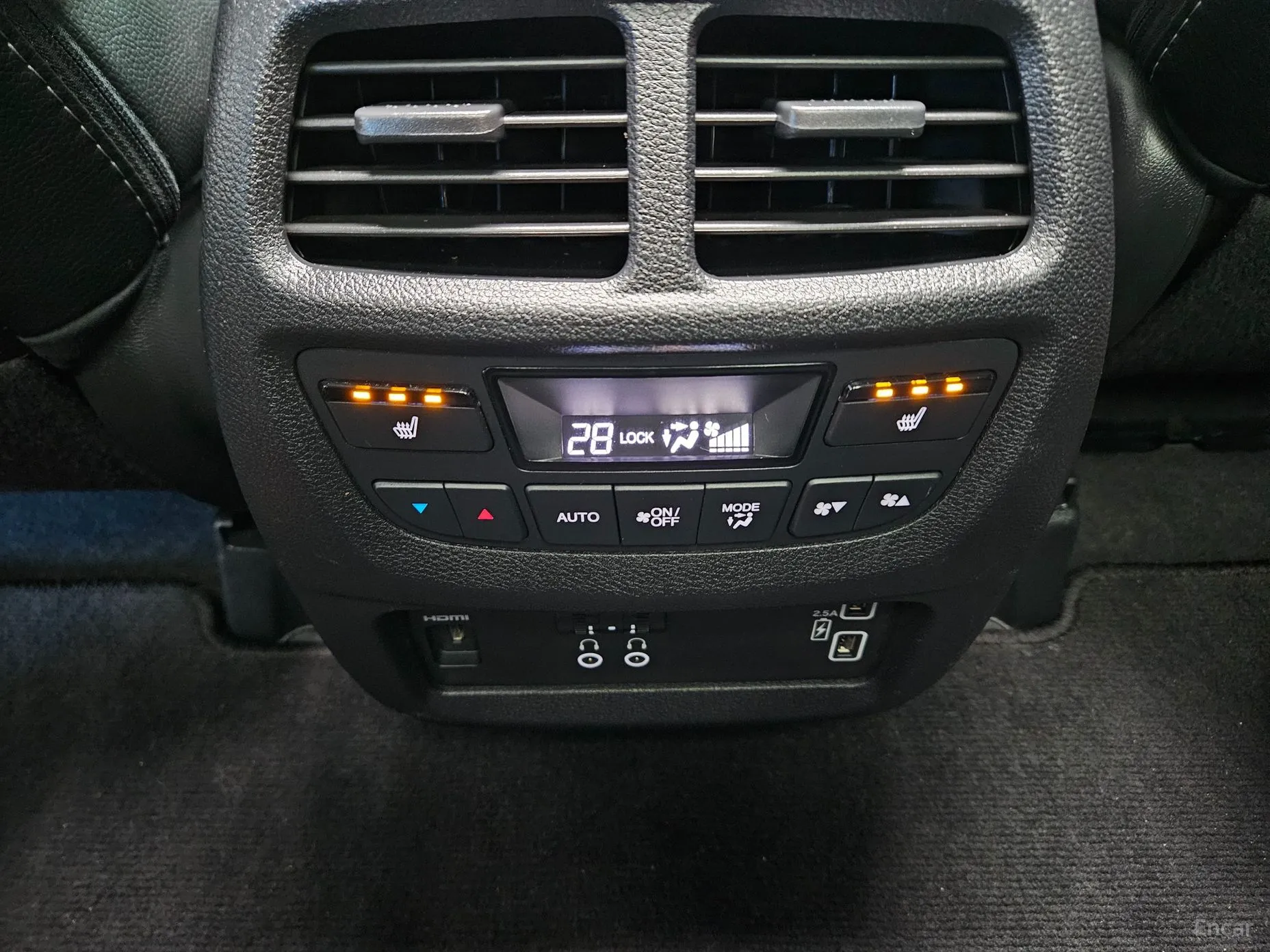 Honda Pilot 3rd Generation превью 17