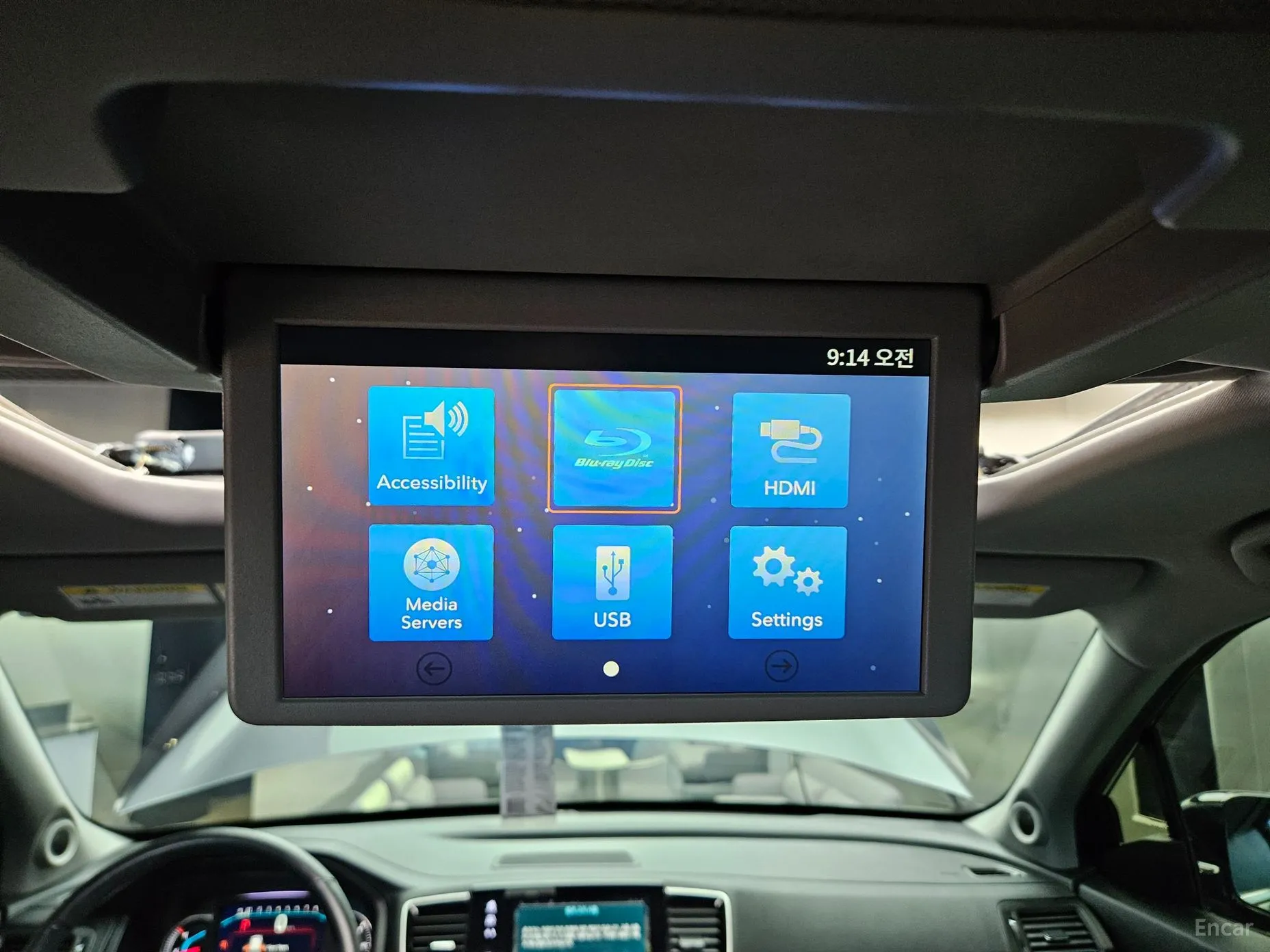 Honda Pilot 3rd Generation превью 20