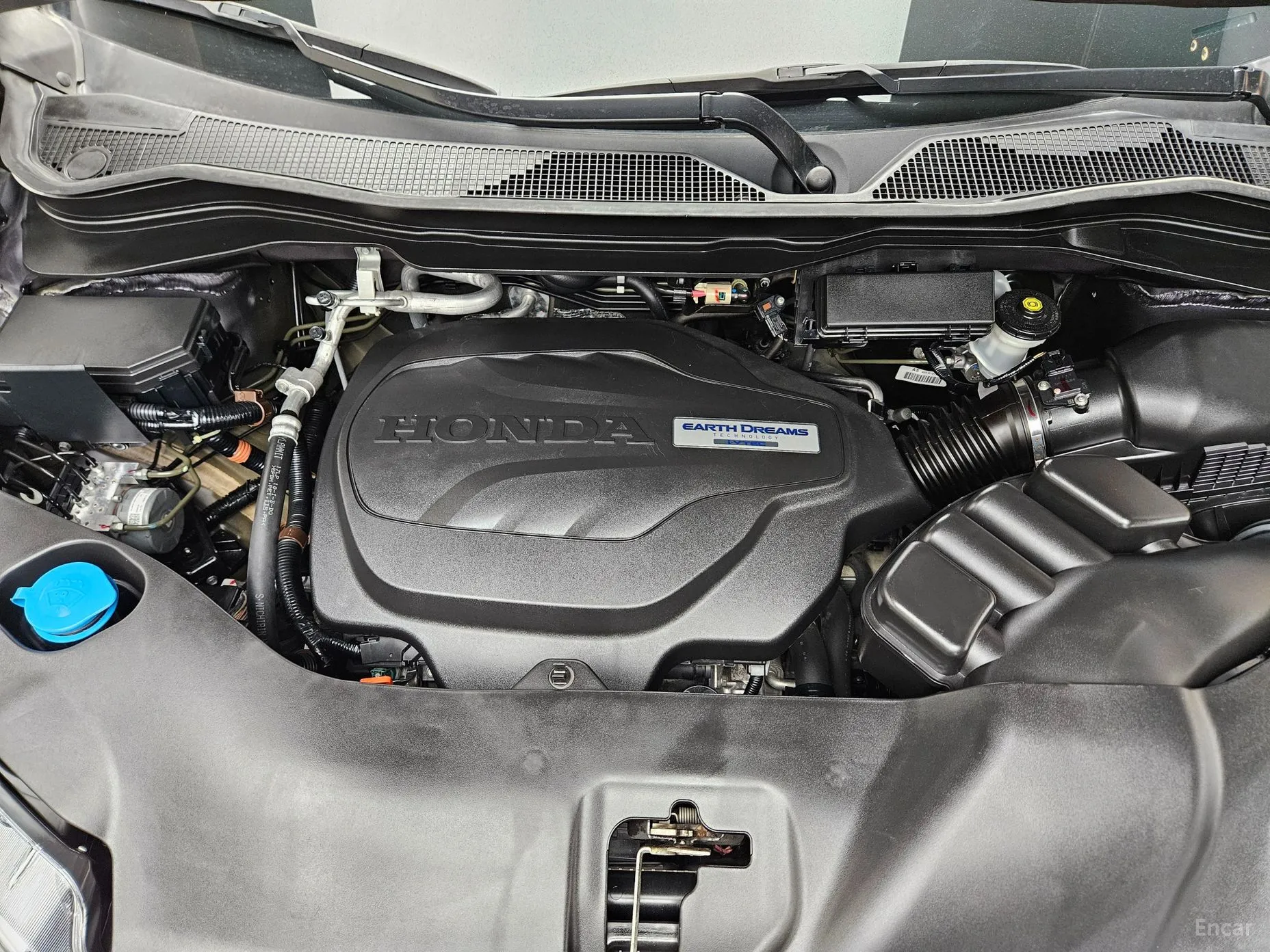 Honda Pilot 3rd Generation превью 6