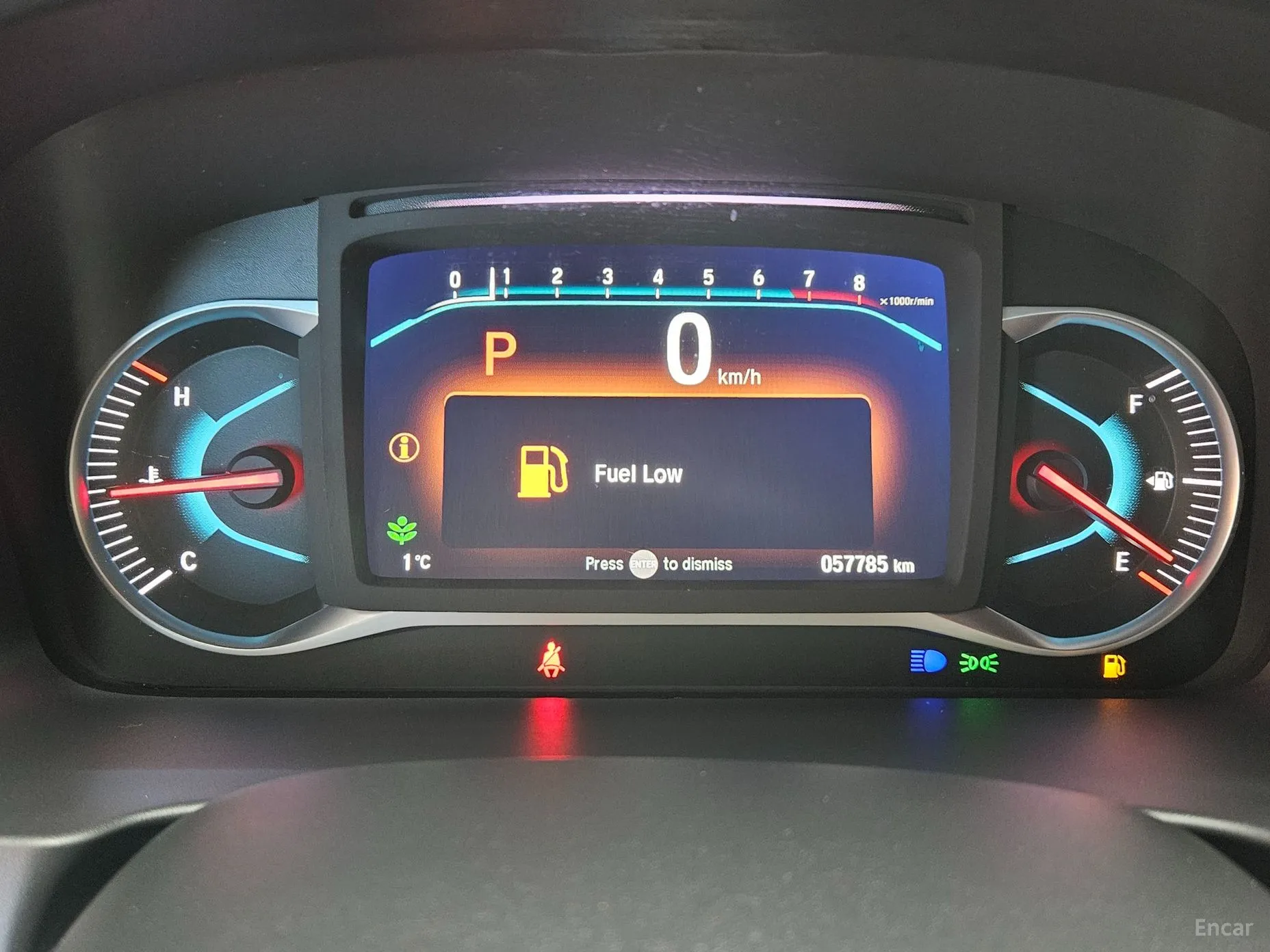Honda Pilot 3rd Generation превью 8