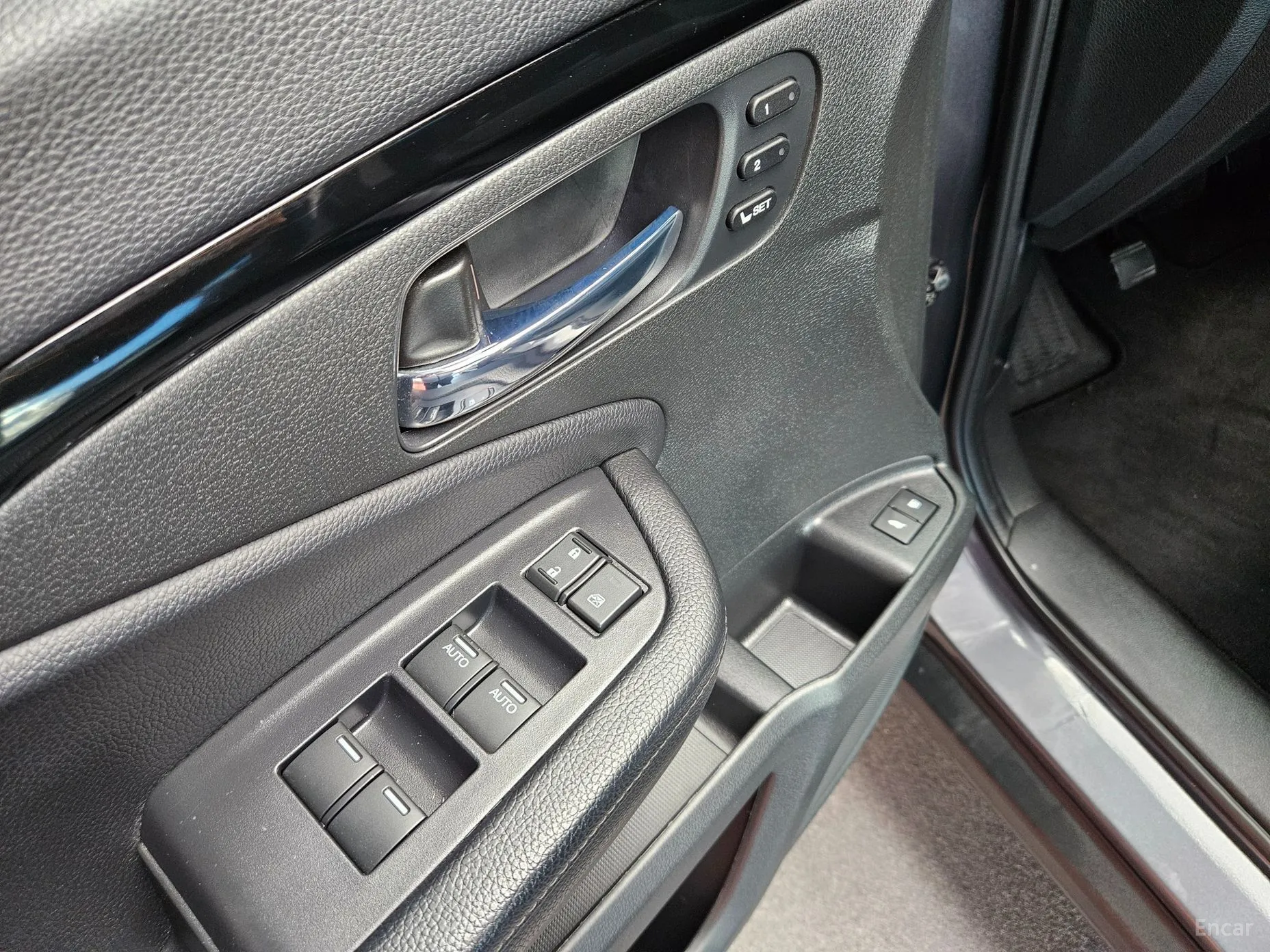 Honda Pilot 3rd Generation превью 9
