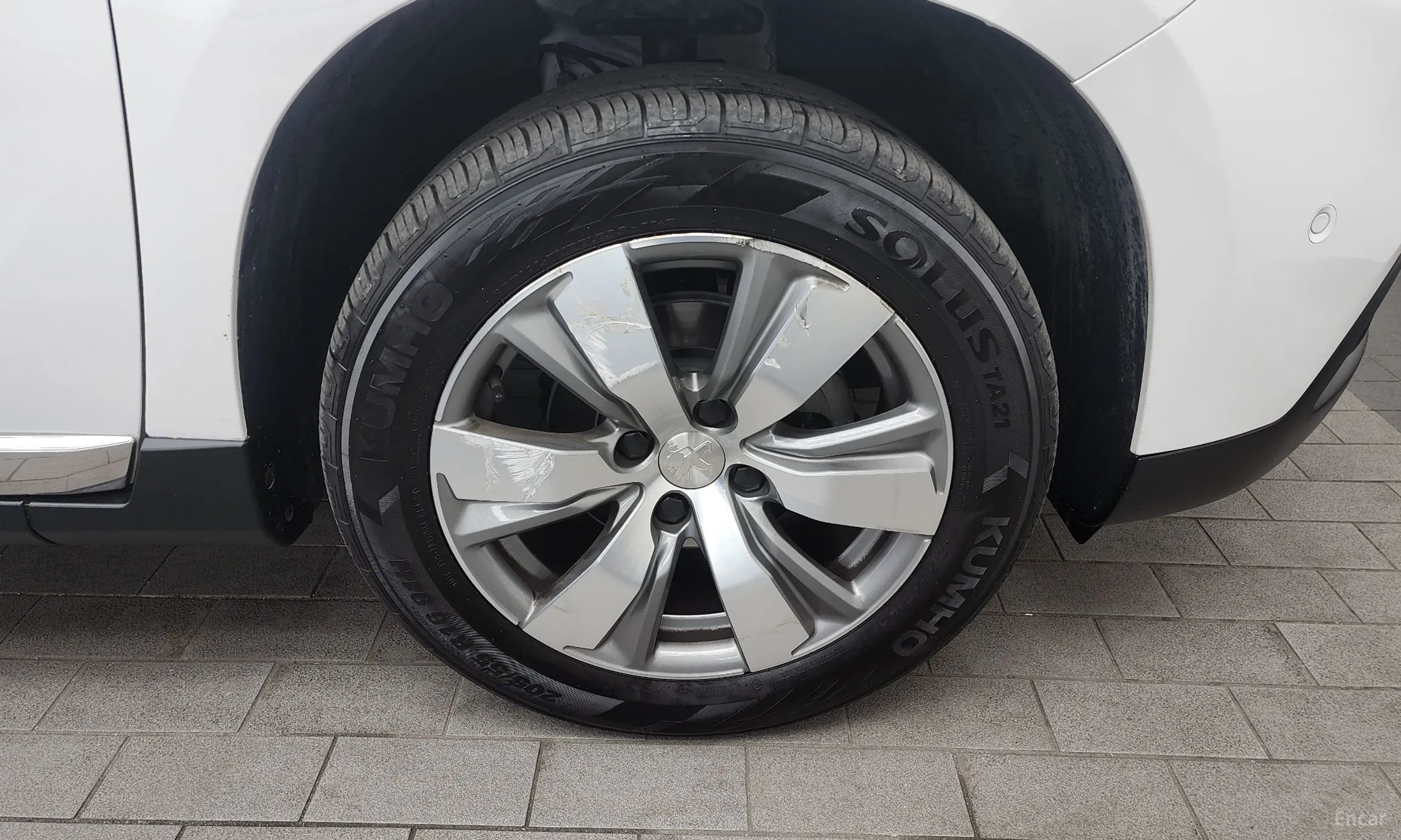 Peugeot 2008. превью 5