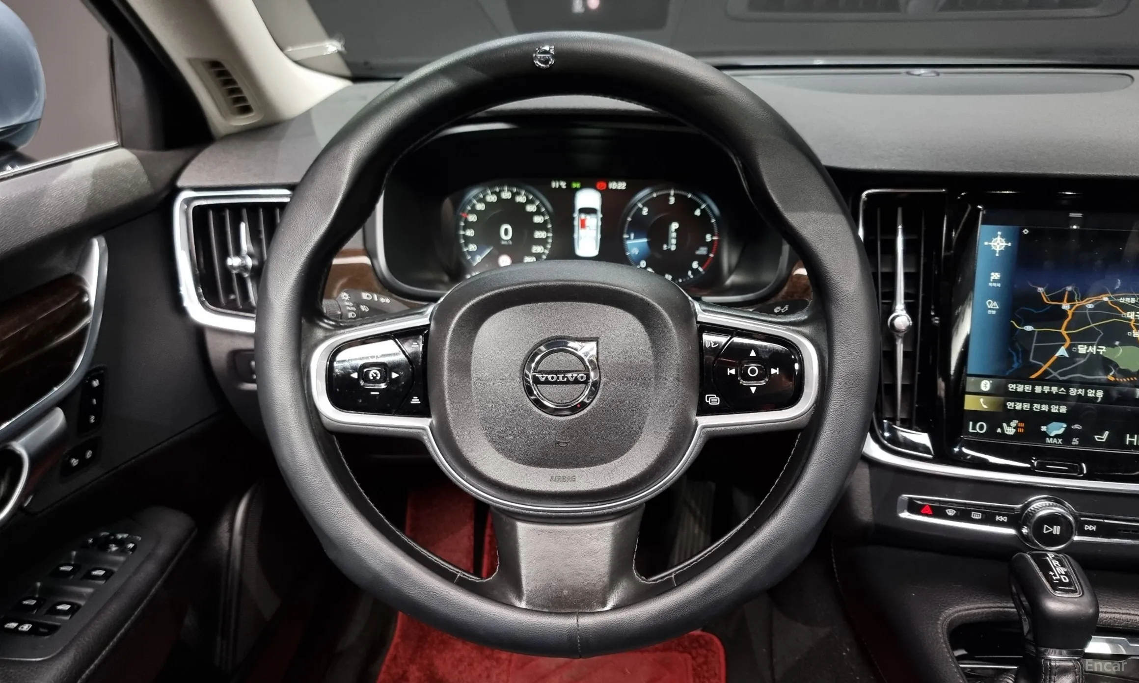 Volvo S90 превью 13