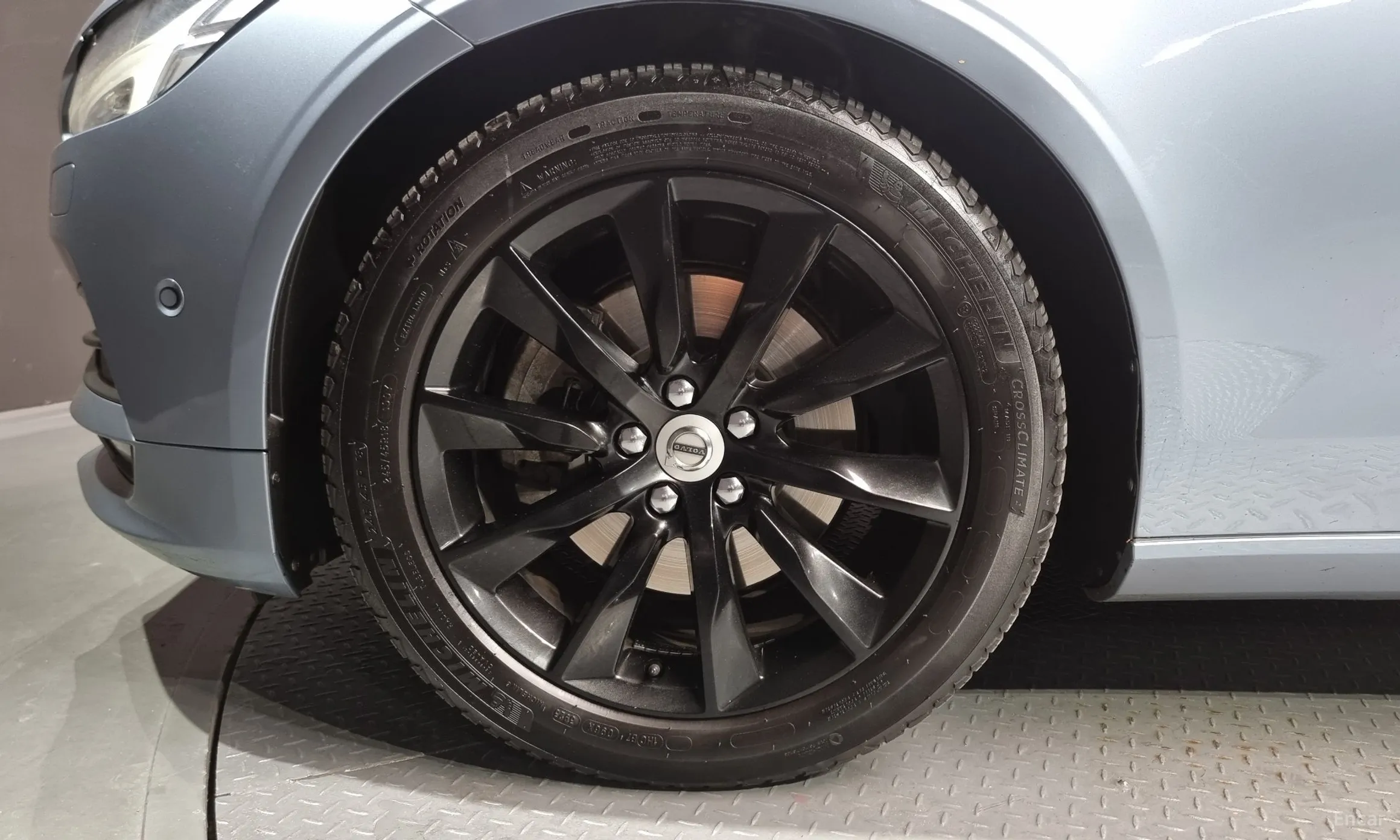 Volvo S90 превью 5