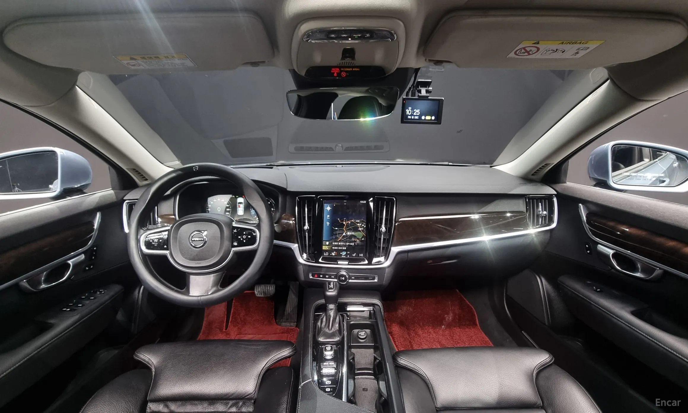 Volvo S90 превью 7