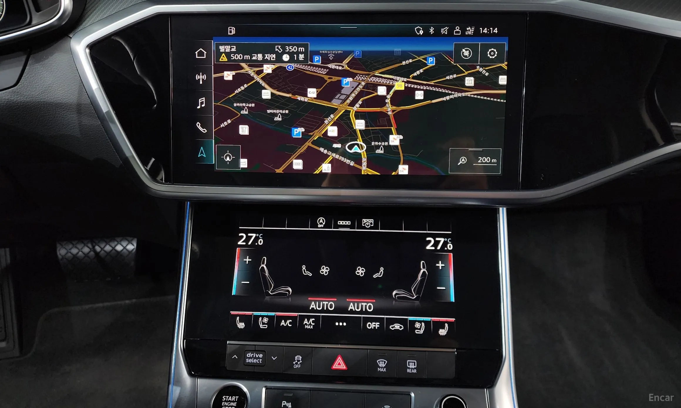 Audi A6 (C8) превью 15