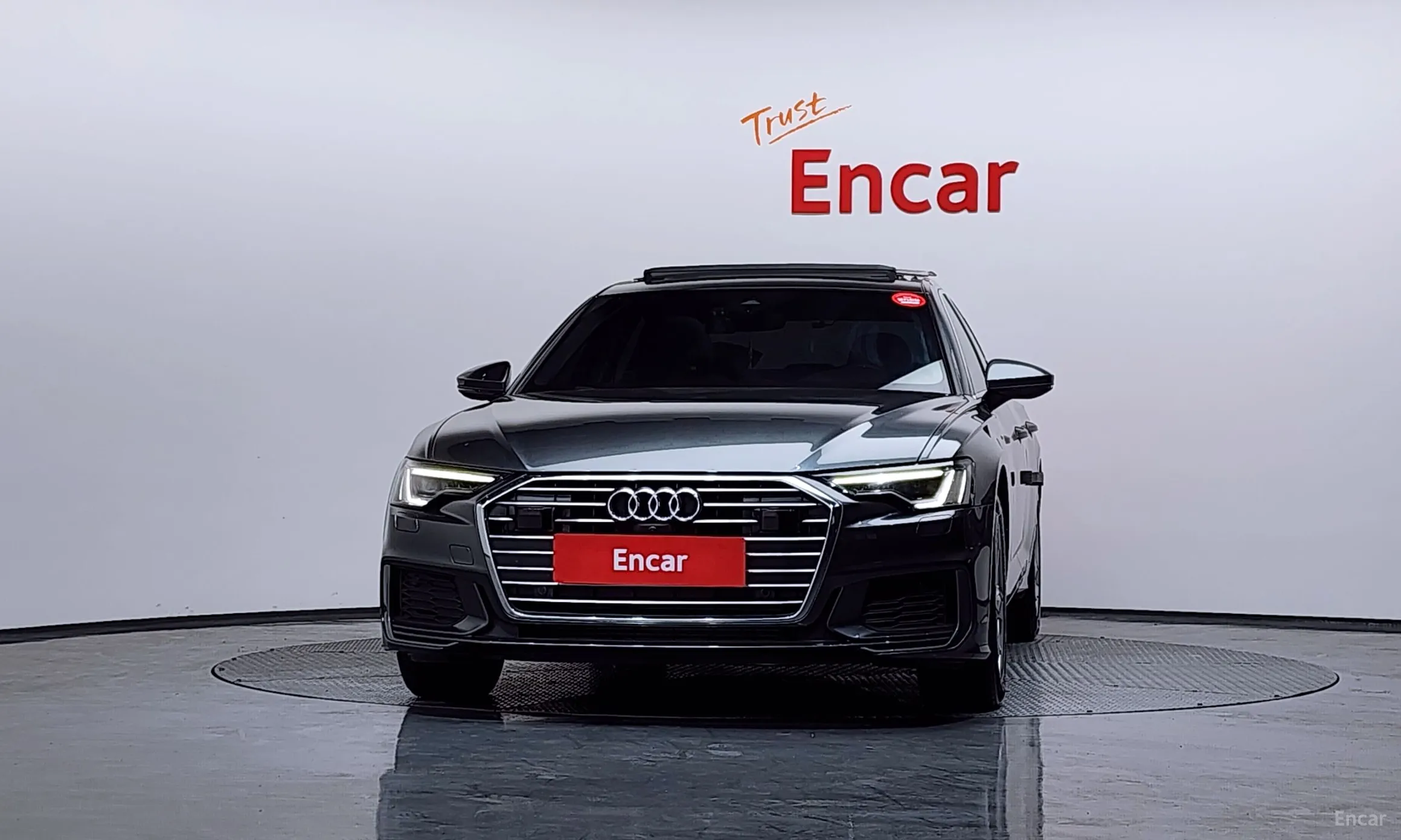 Audi A6 (C8) превью 3