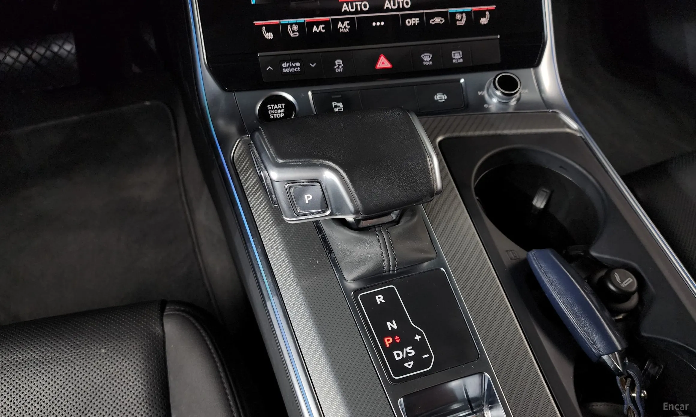 Audi A6 (C8) превью 9