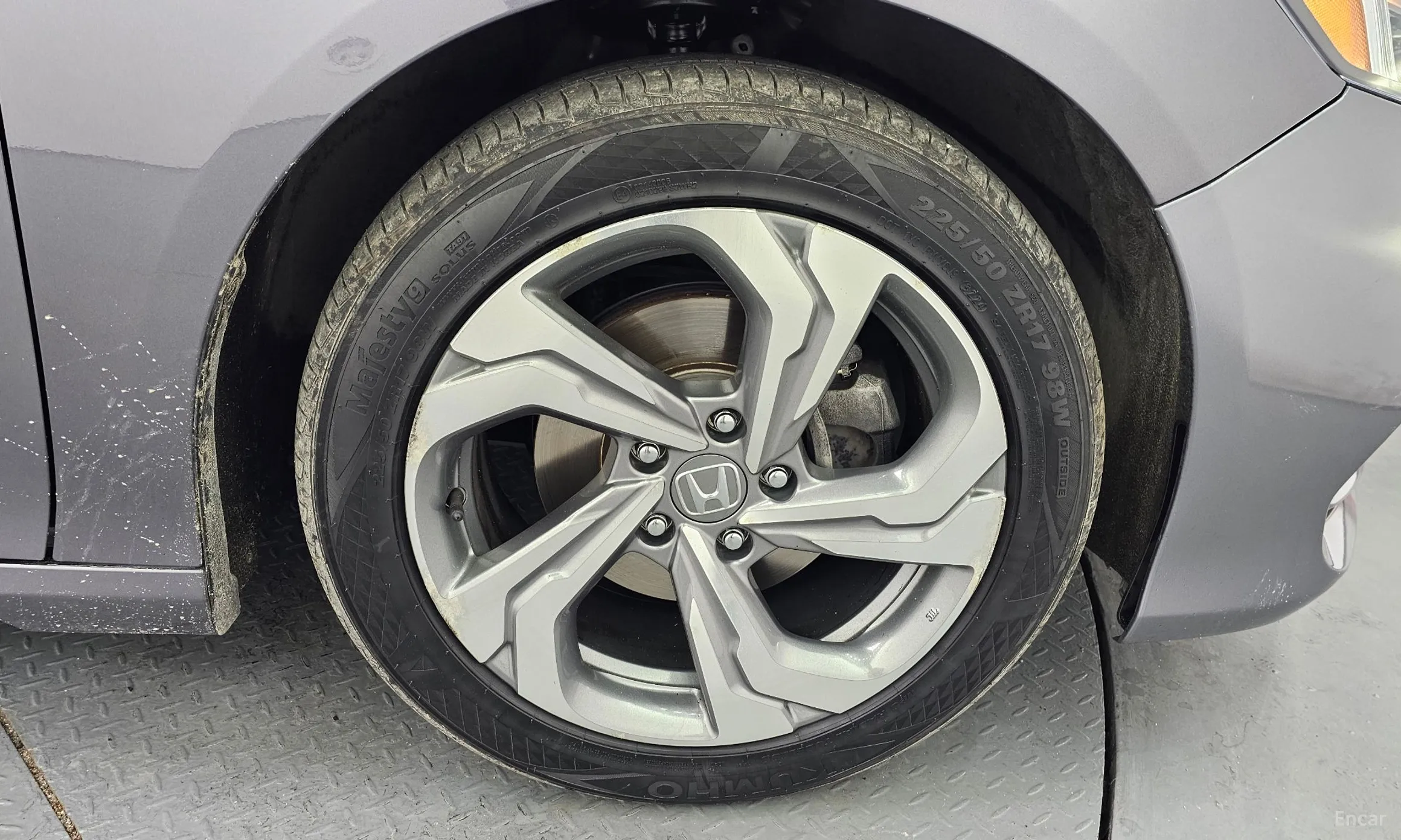 Honda Accord 10th Generation превью 5
