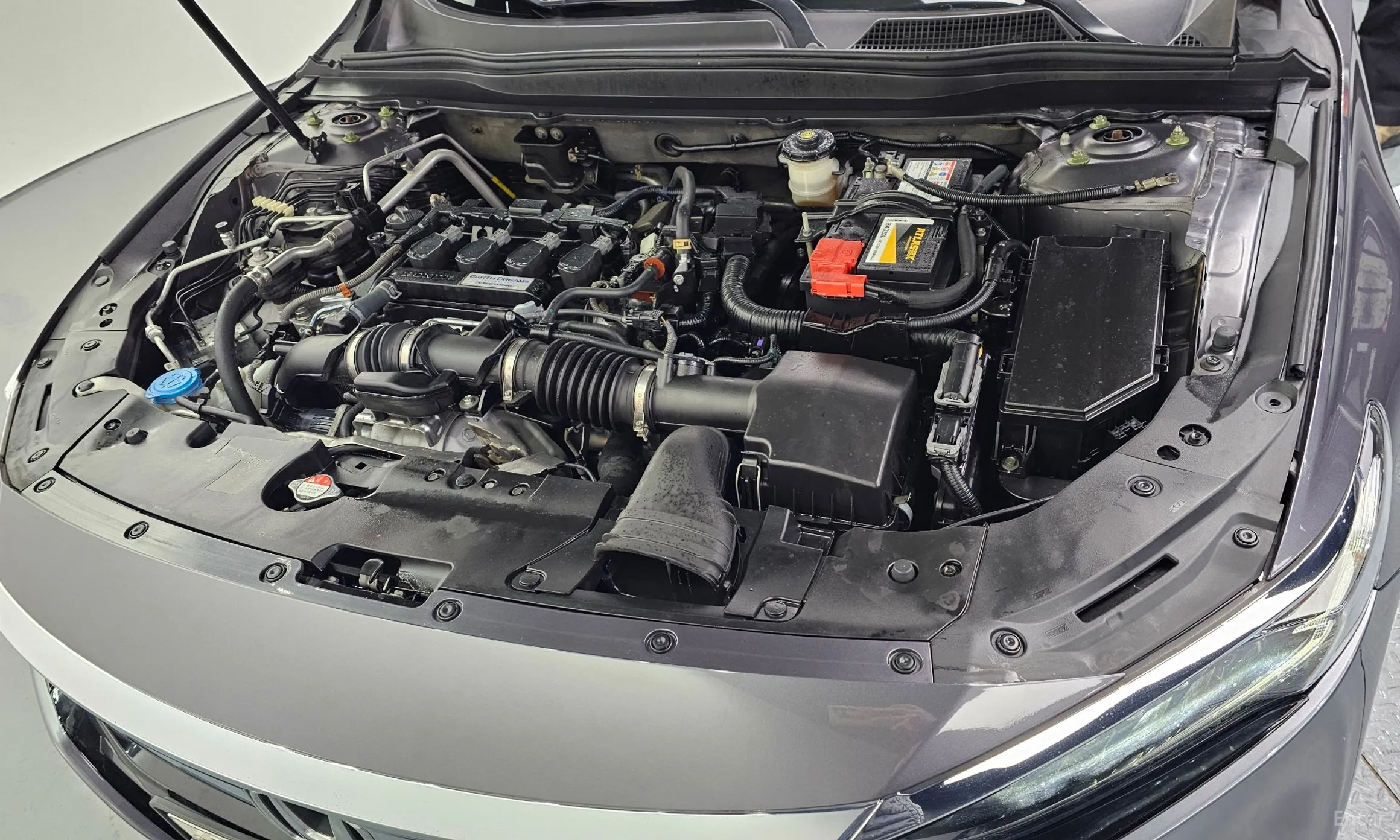 Honda Accord 10th Generation превью 6