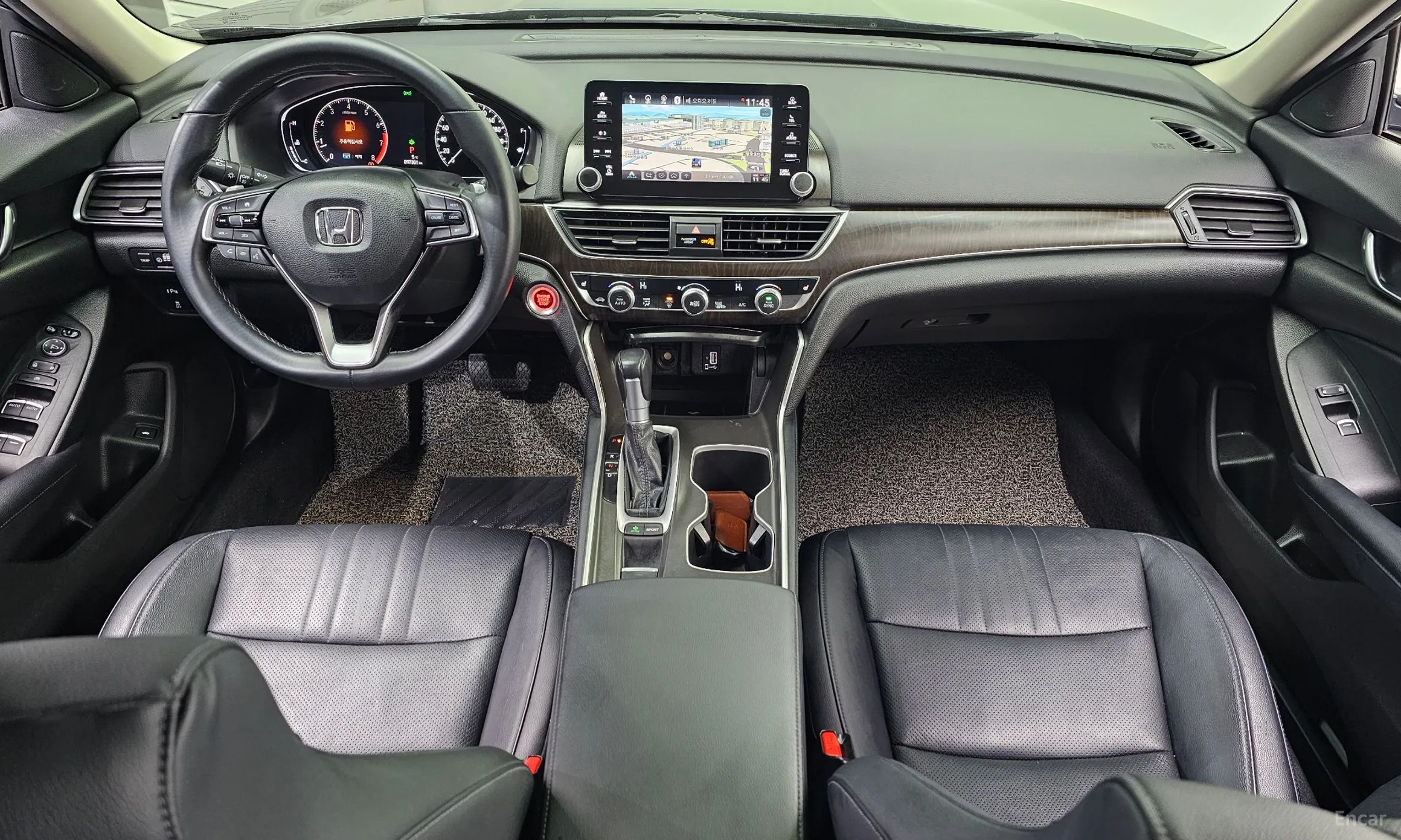 Honda Accord 10th Generation превью 7