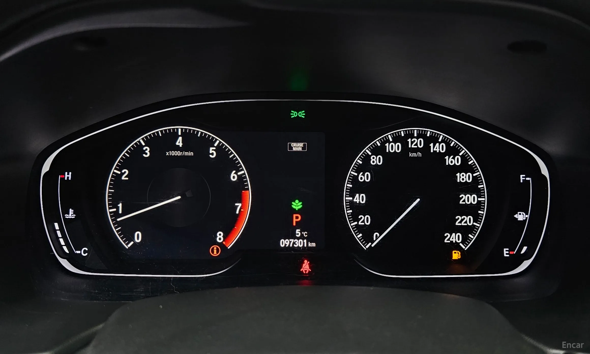 Honda Accord 10th Generation превью 8