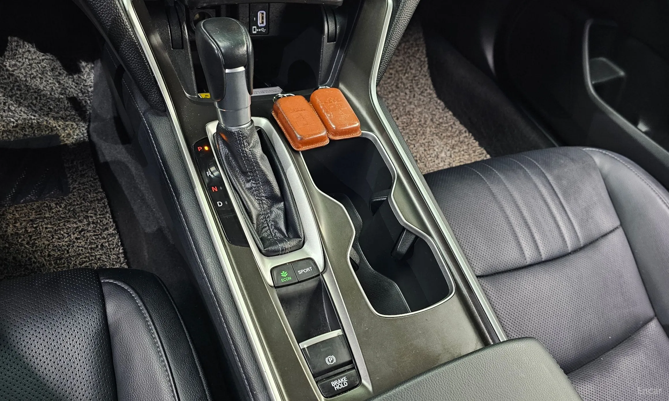 Honda Accord 10th Generation превью 9