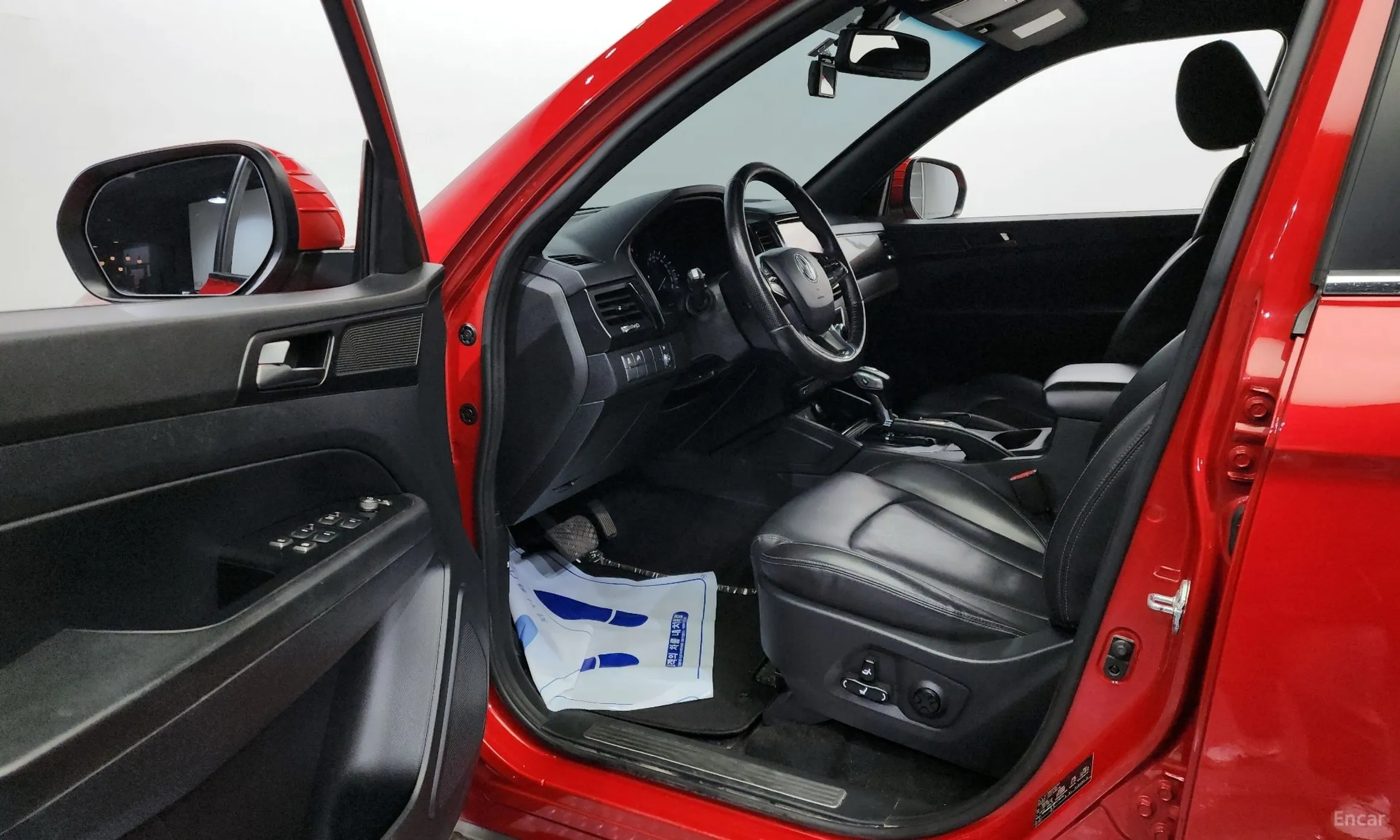 KG Mobility (SsangYong) Rexton Sports Khan превью 10