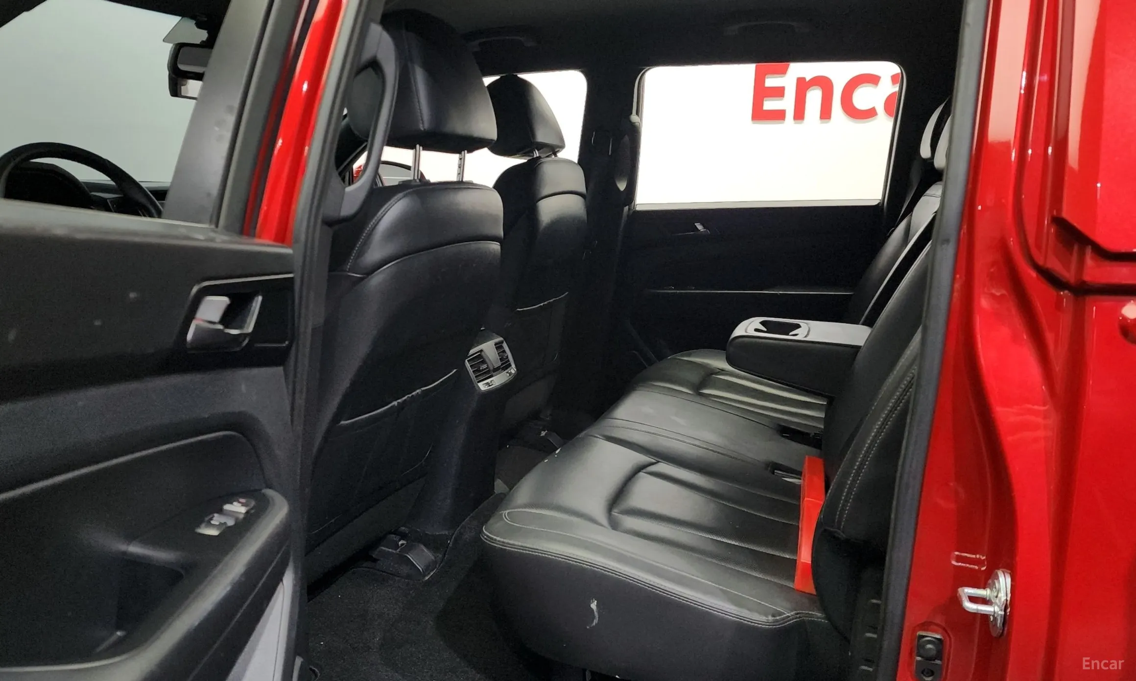 KG Mobility (SsangYong) Rexton Sports Khan превью 11