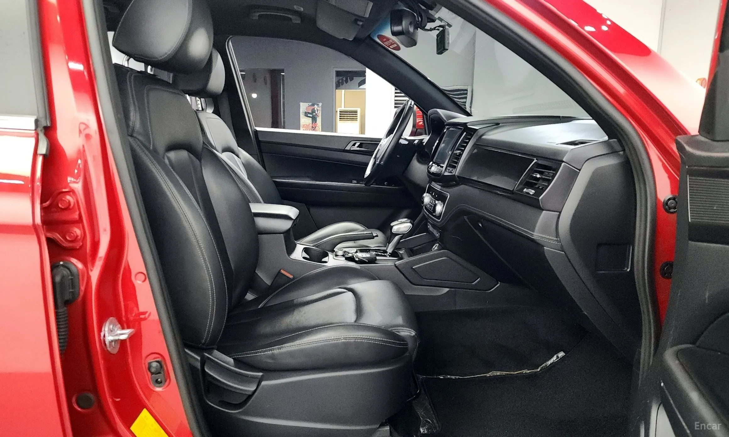 KG Mobility (SsangYong) Rexton Sports Khan превью 12