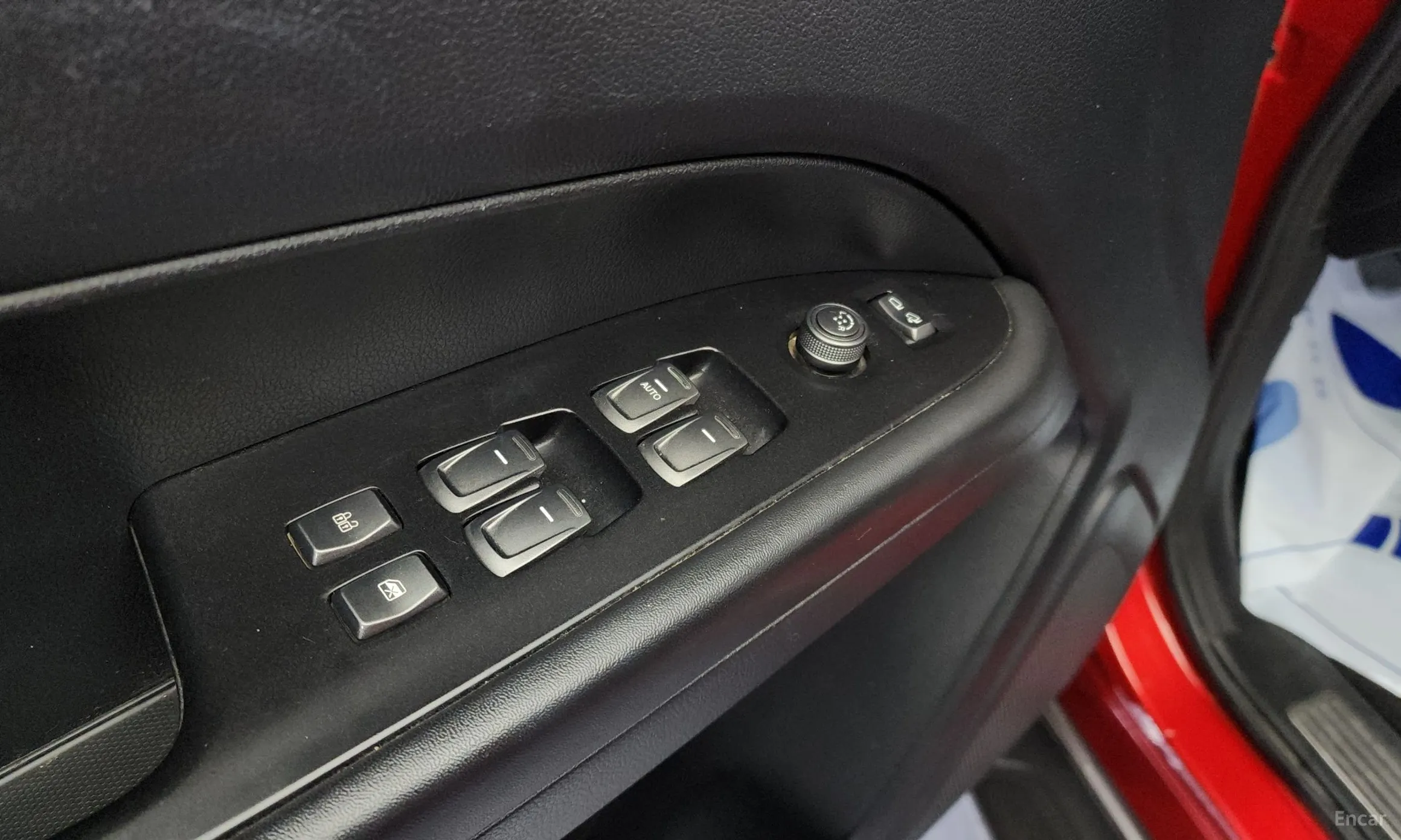 KG Mobility (SsangYong) Rexton Sports Khan превью 13
