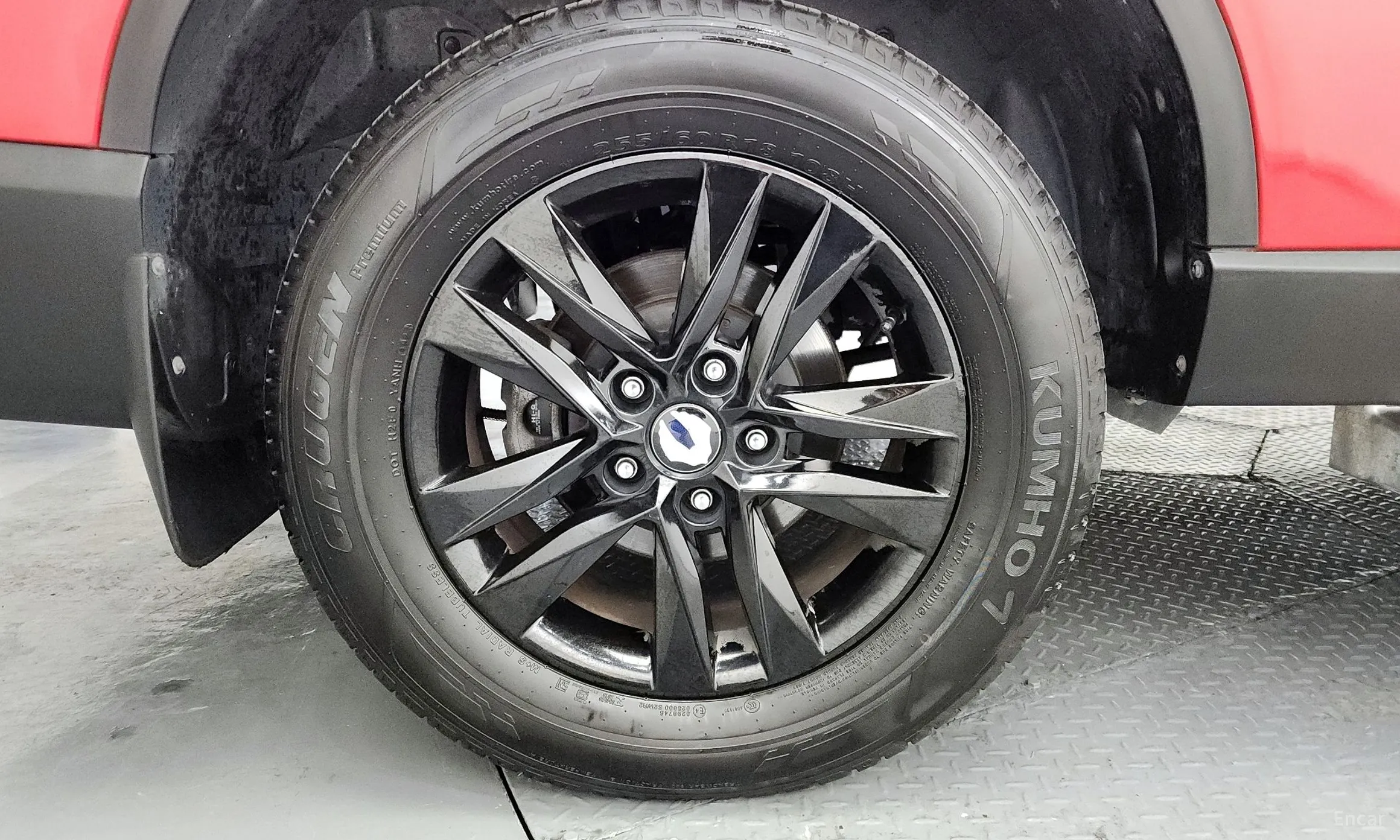 KG Mobility (SsangYong) Rexton Sports Khan превью 5