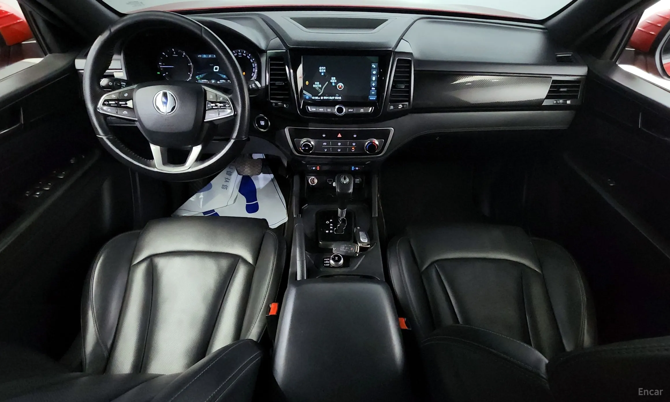 KG Mobility (SsangYong) Rexton Sports Khan превью 7