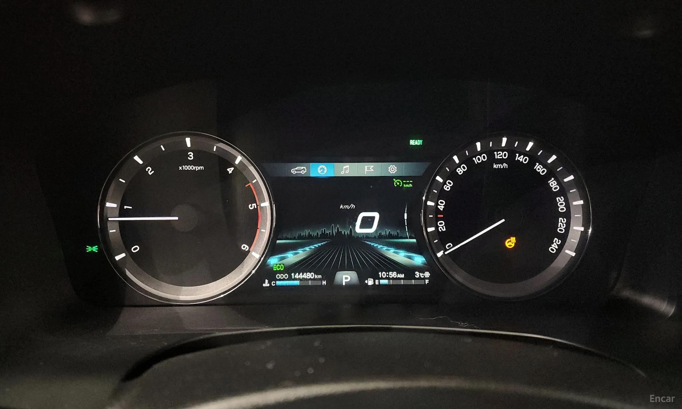 KG Mobility (SsangYong) Rexton Sports Khan превью 8