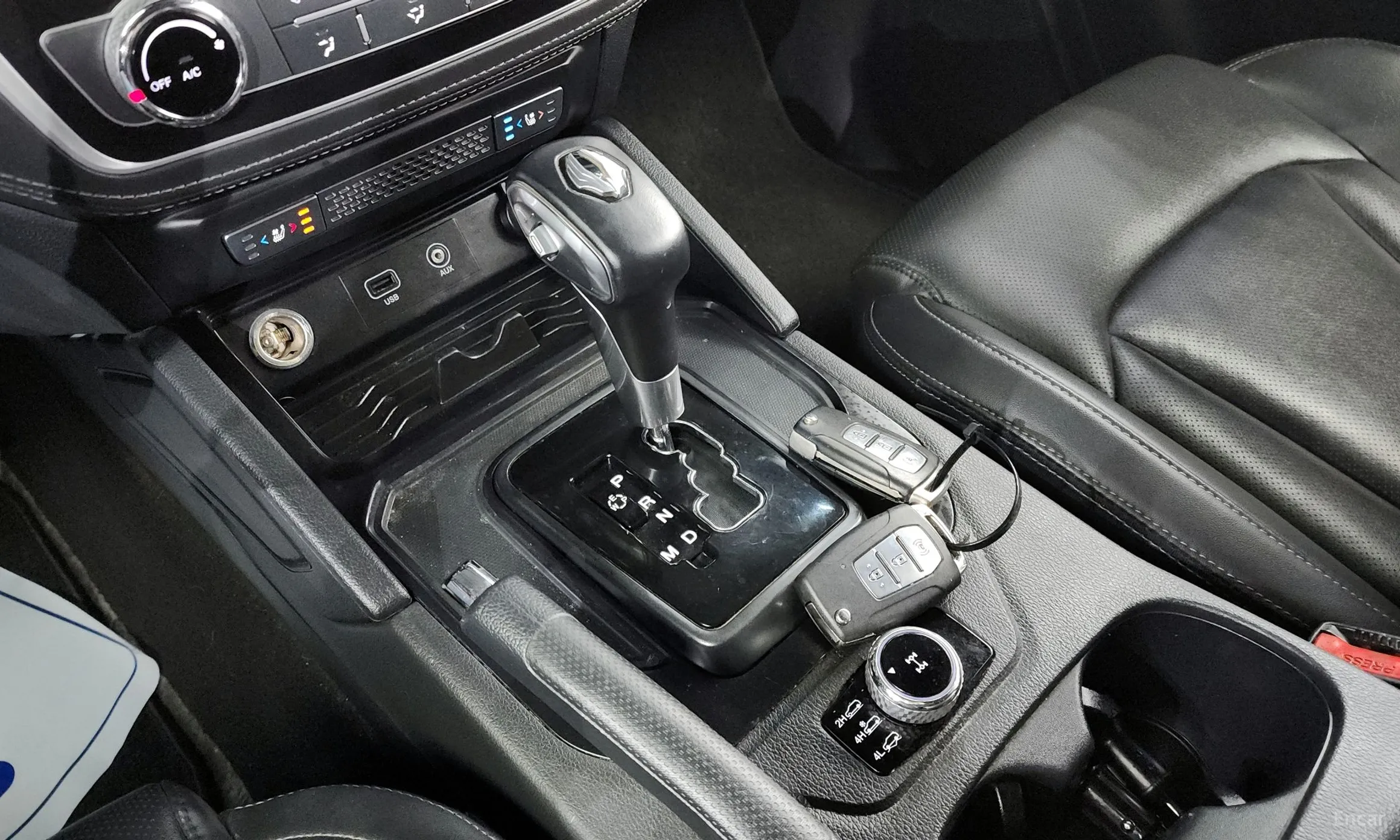 KG Mobility (SsangYong) Rexton Sports Khan превью 9