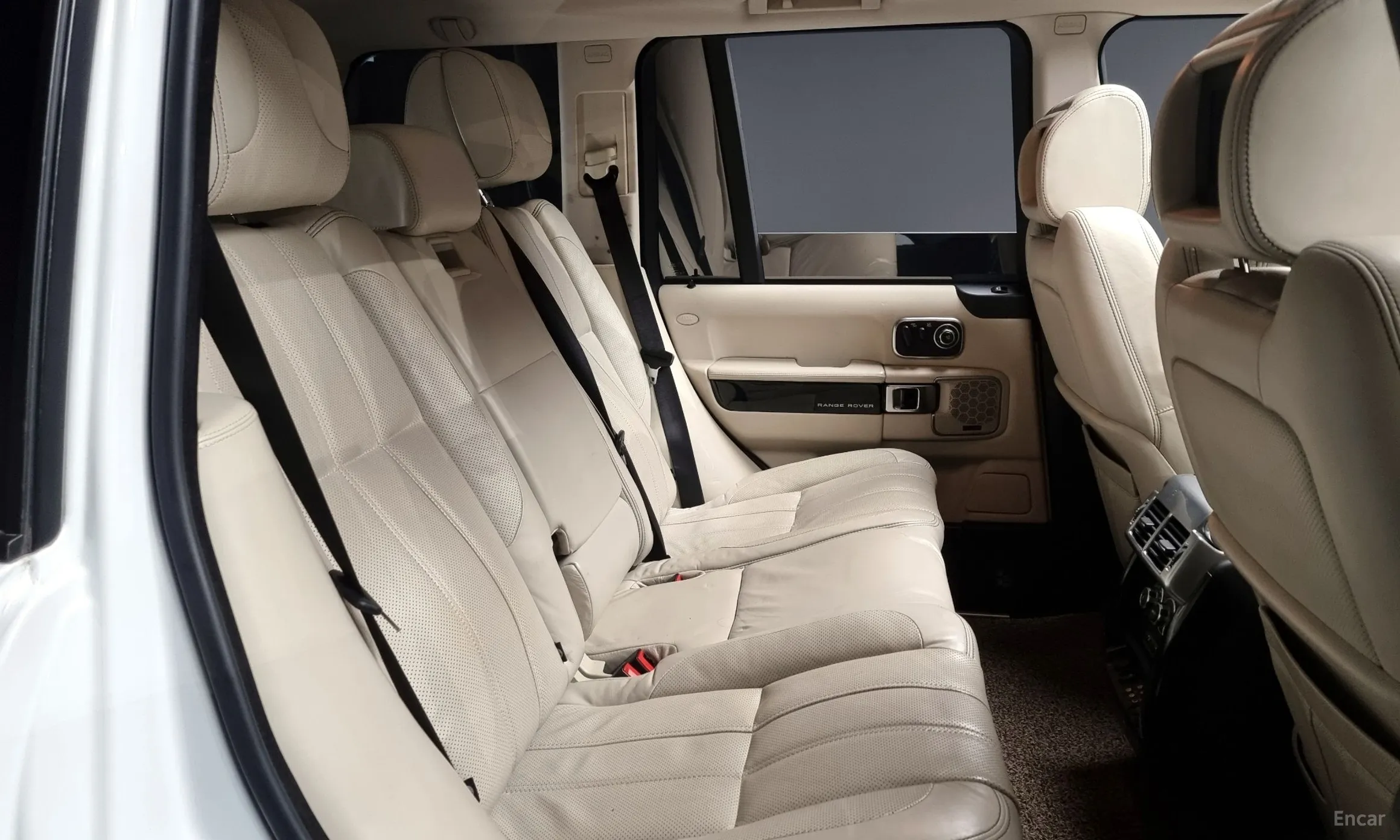 Land Rover Range Rover превью 12