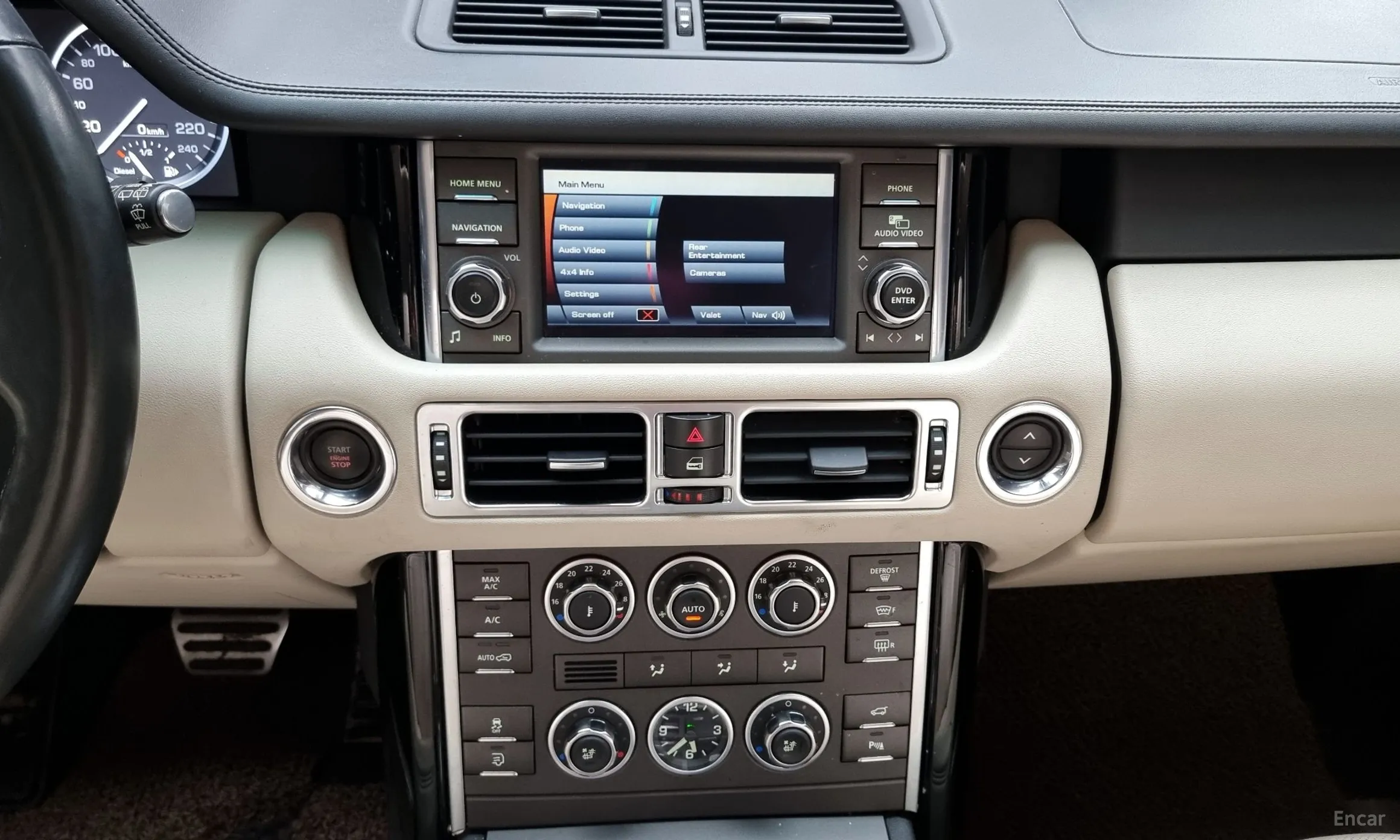 Land Rover Range Rover превью 14