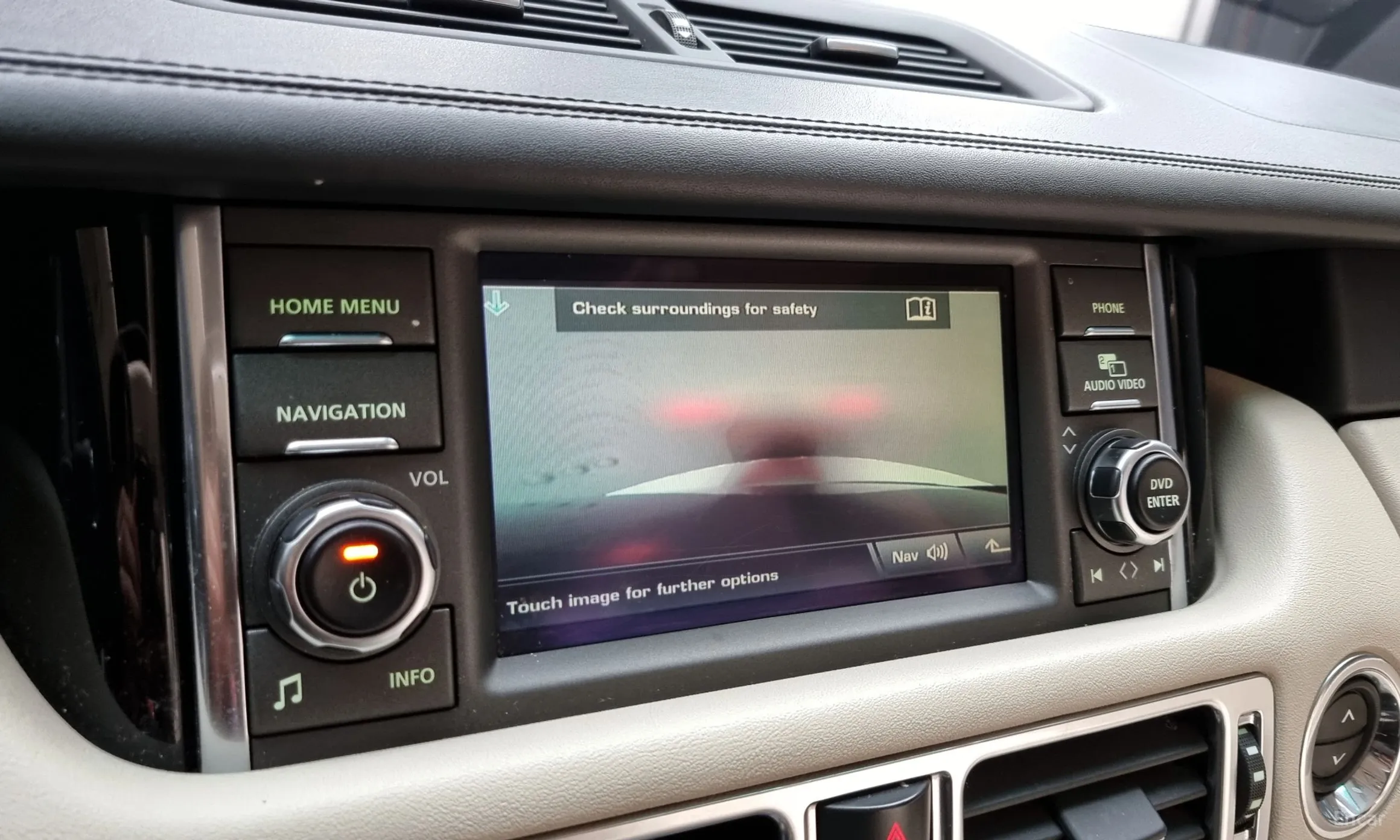 Land Rover Range Rover превью 16