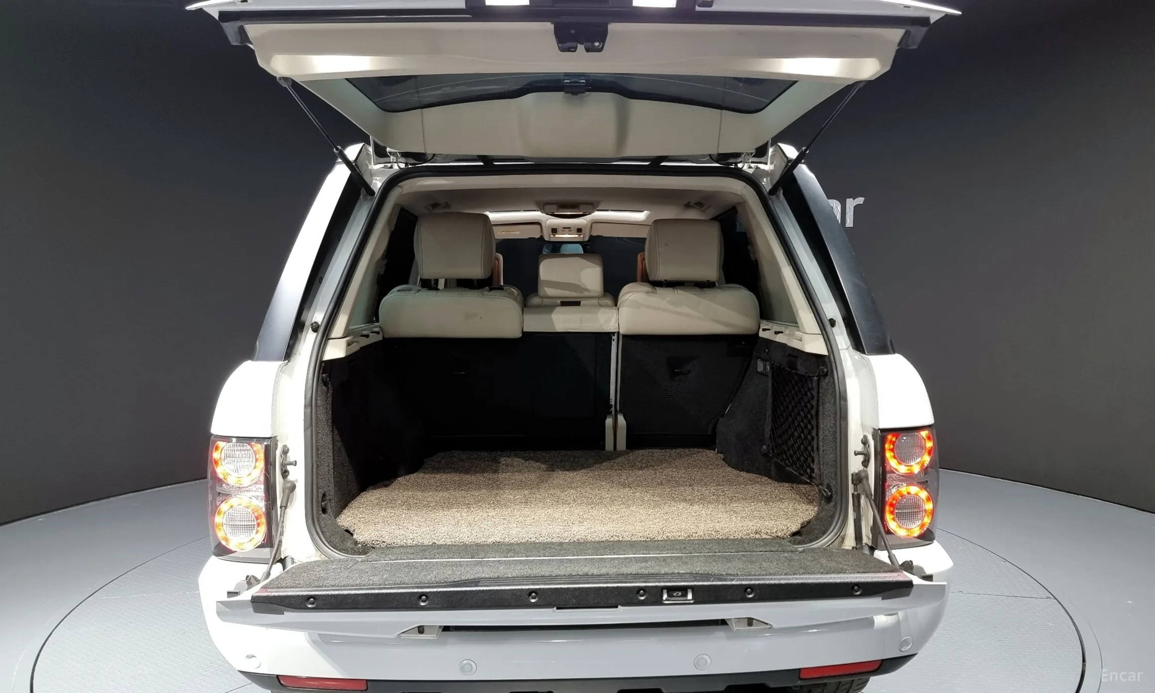 Land Rover Range Rover превью 20