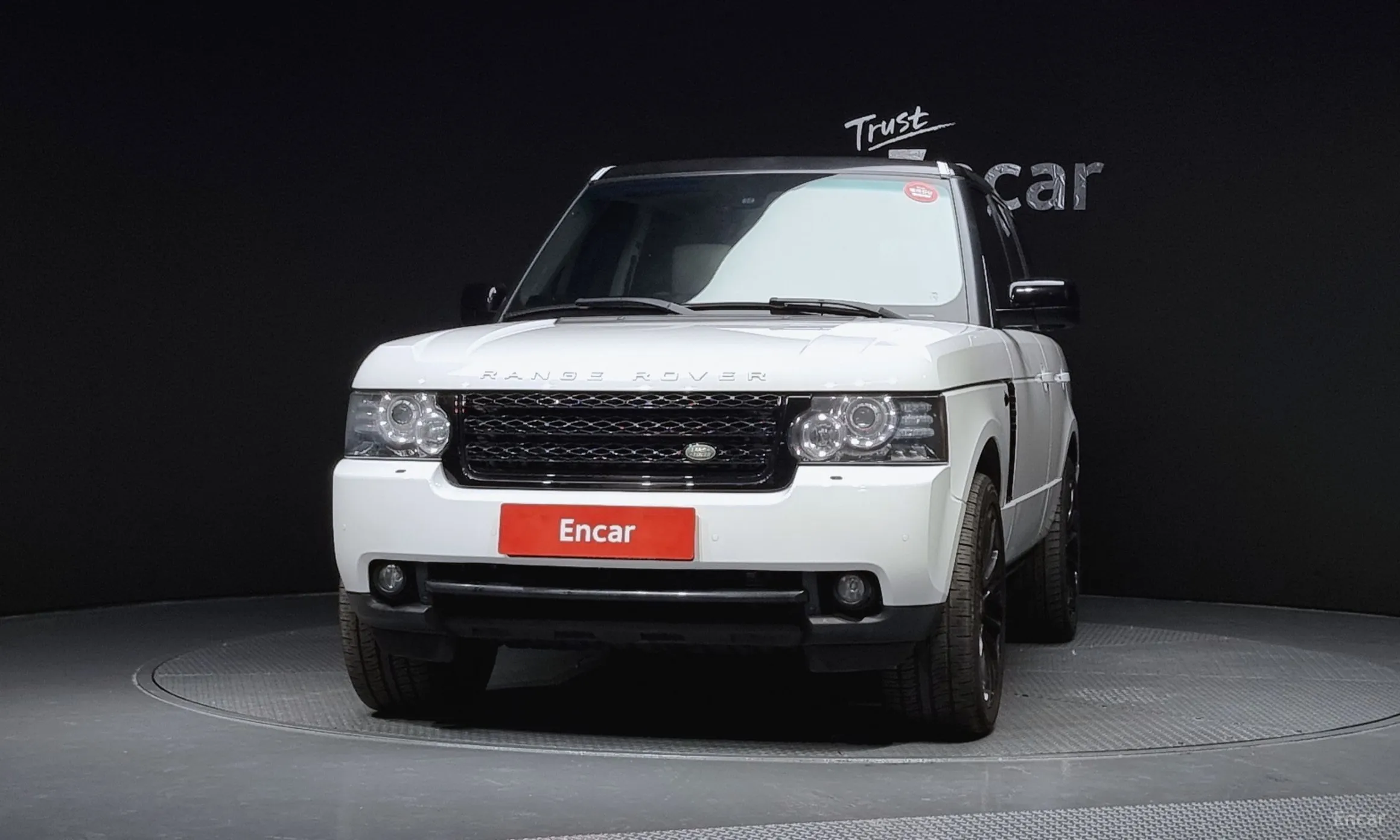Land Rover Range Rover превью 3