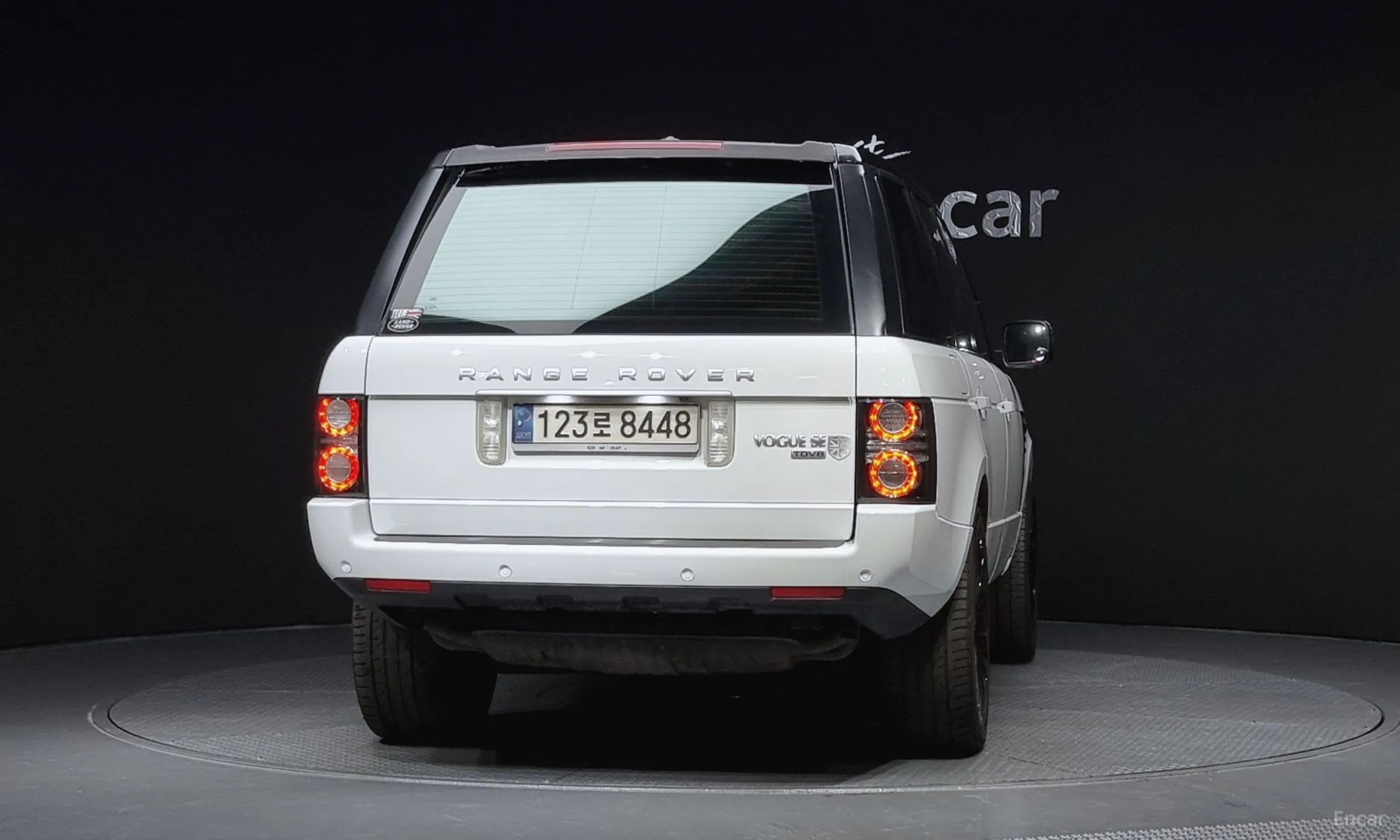 Land Rover Range Rover превью 4