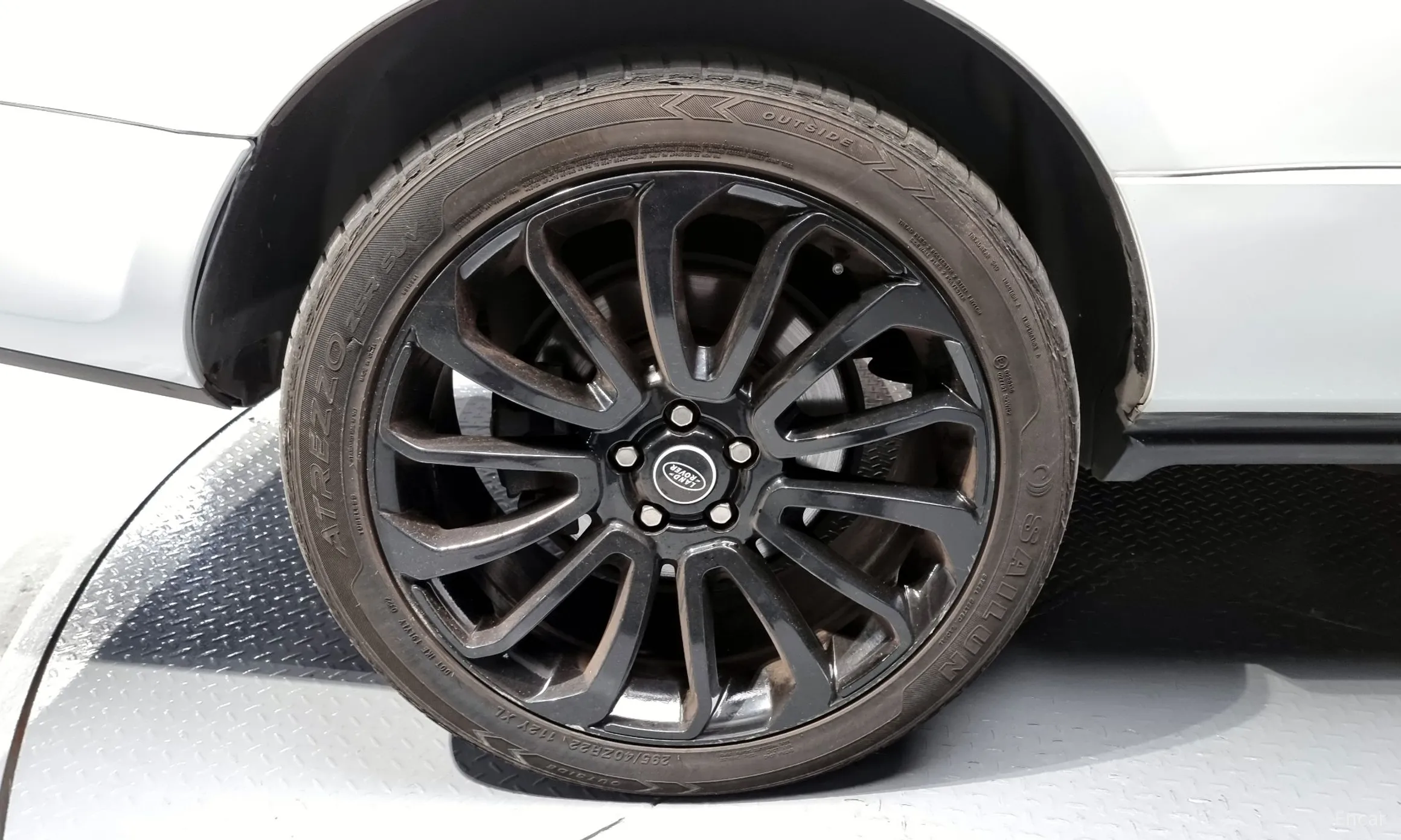 Land Rover Range Rover превью 5