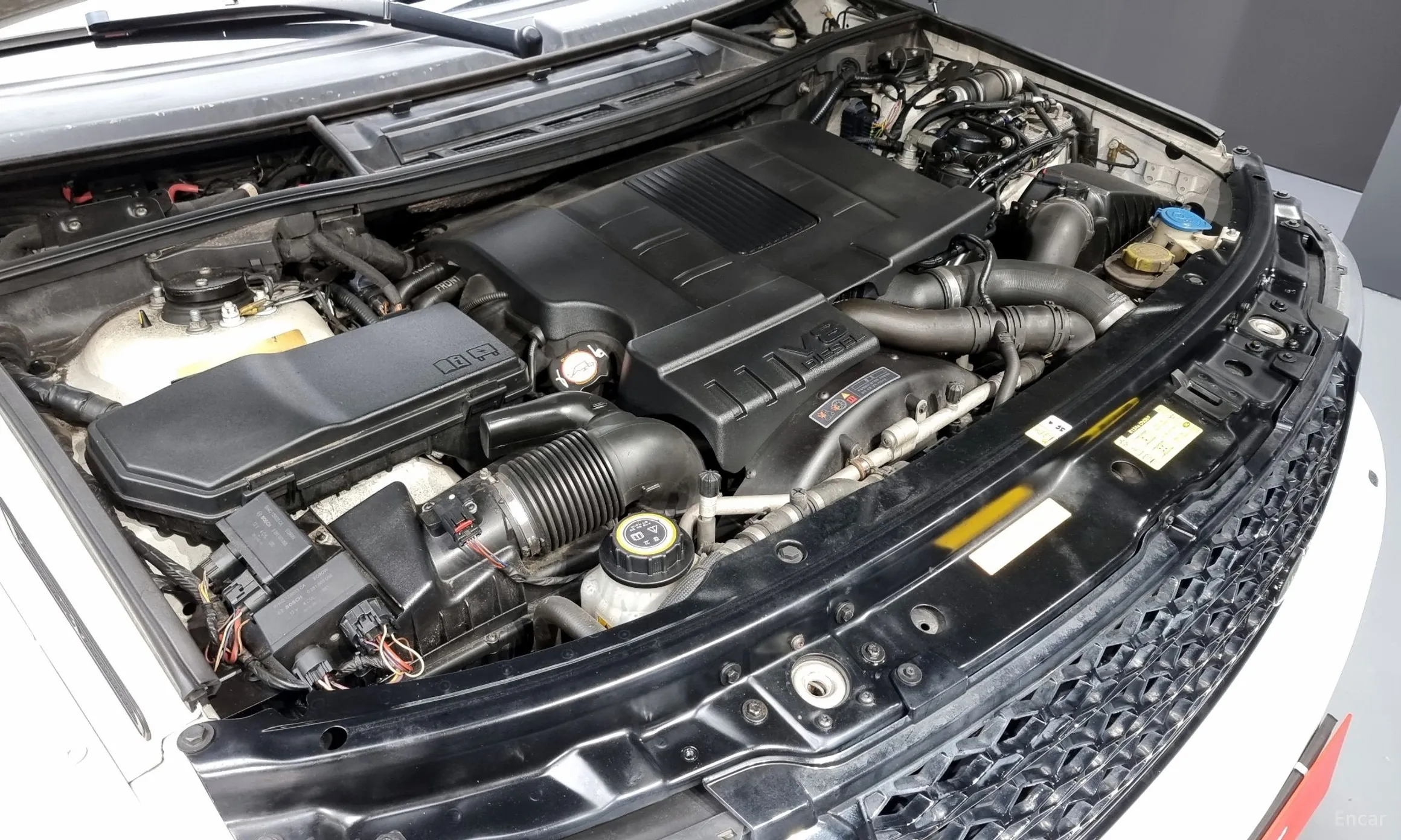 Land Rover Range Rover превью 6