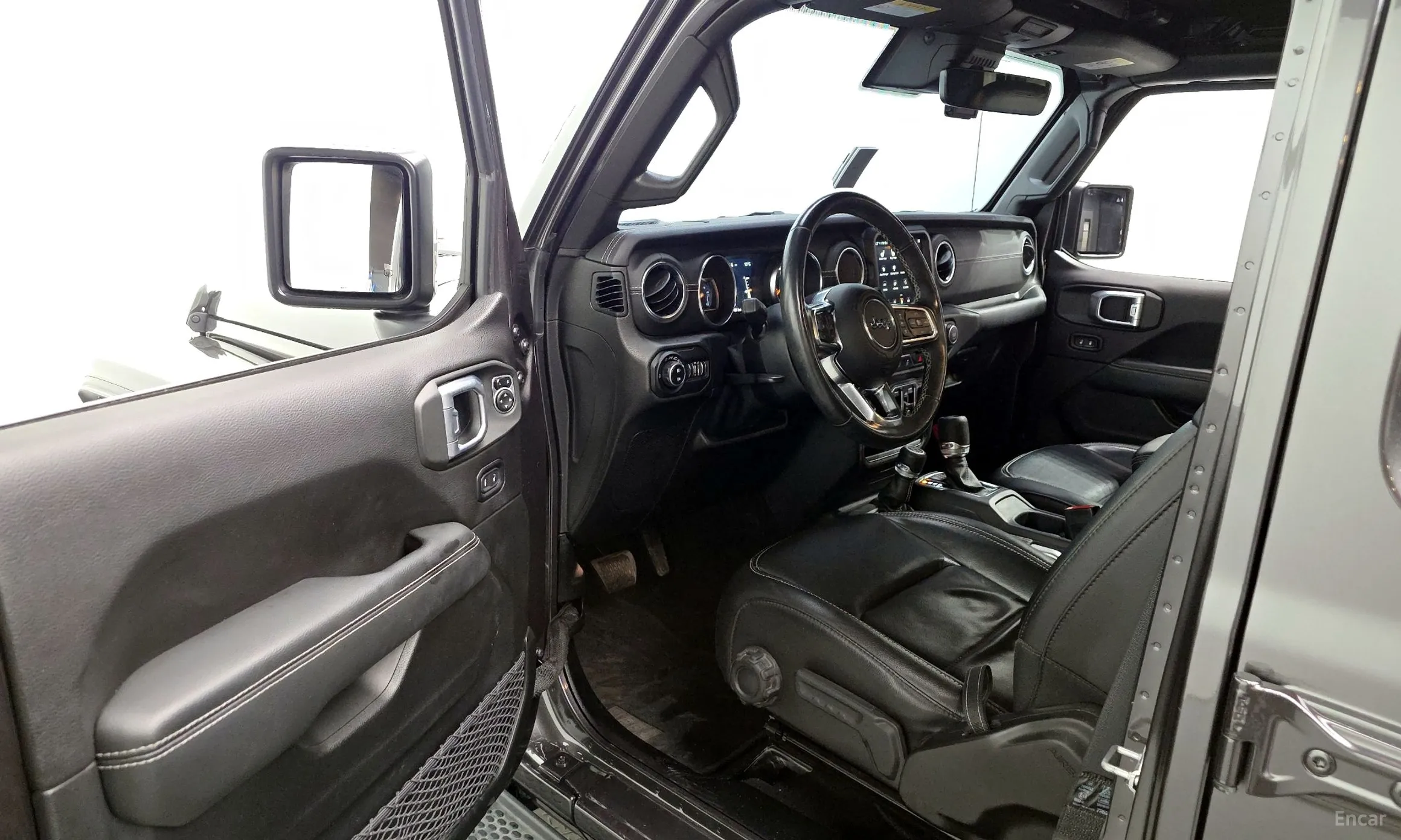 Jeep Wrangler (JL) превью 10