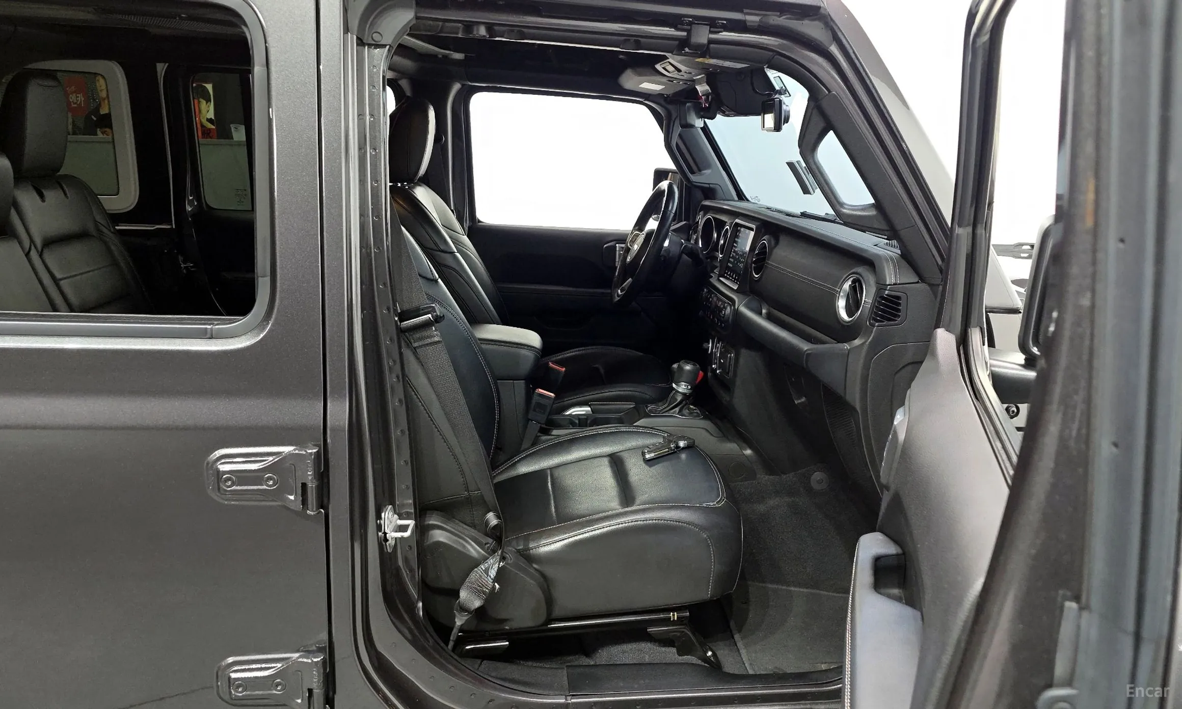 Jeep Wrangler (JL) превью 11