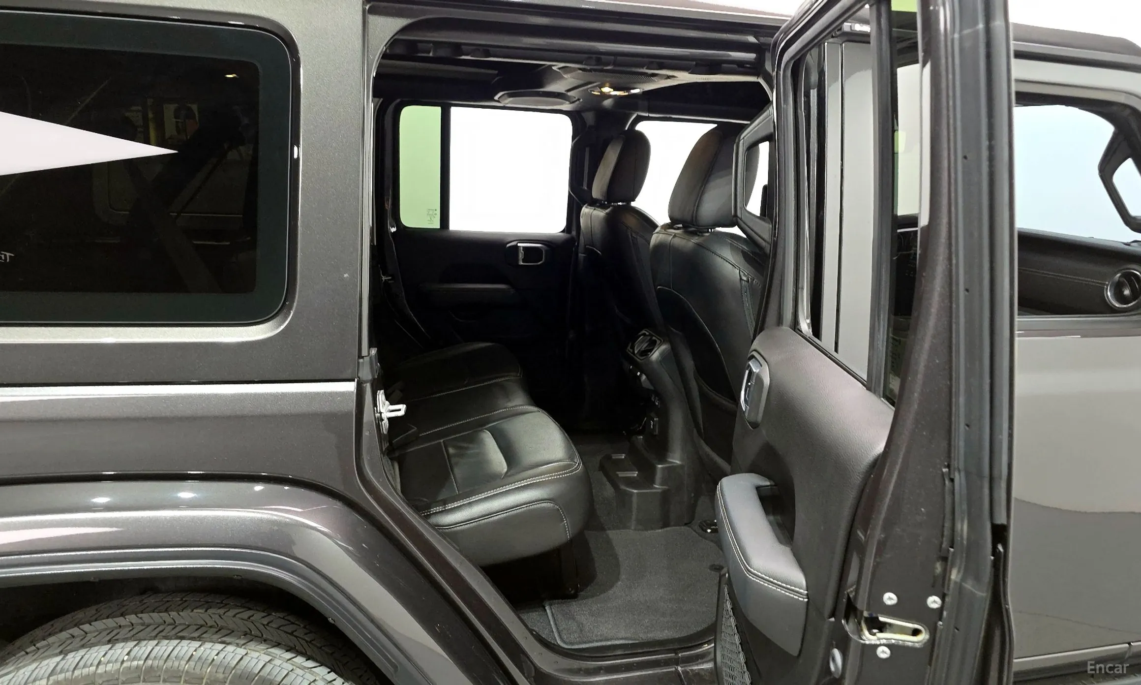 Jeep Wrangler (JL) превью 12