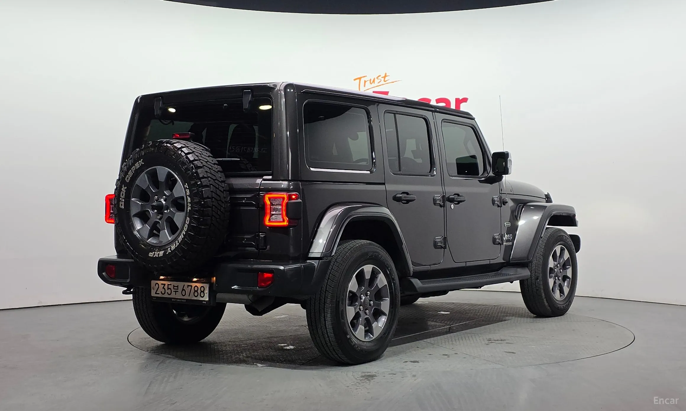 Jeep Wrangler (JL)