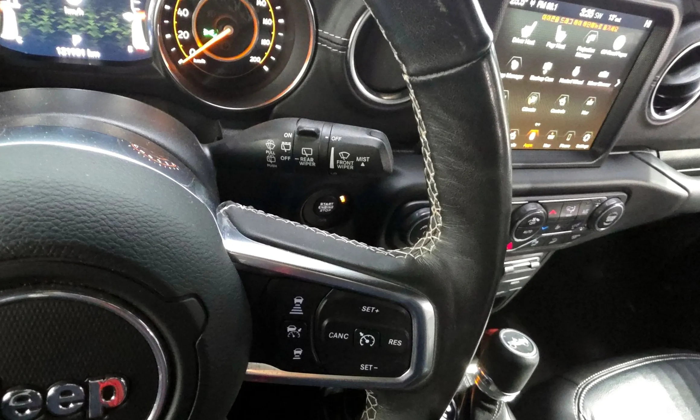 Jeep Wrangler (JL) превью 18
