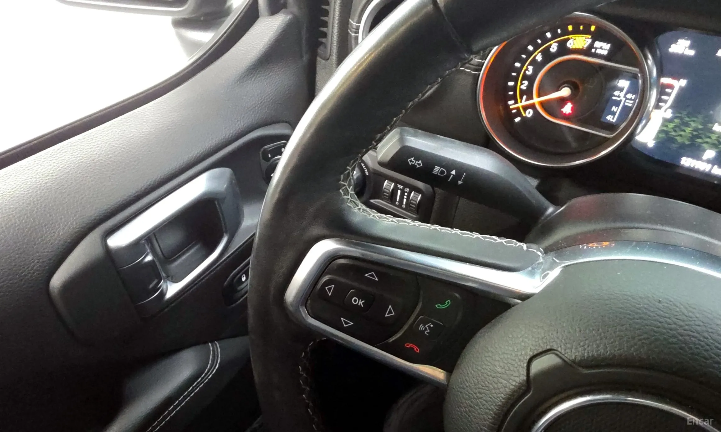 Jeep Wrangler (JL) превью 19