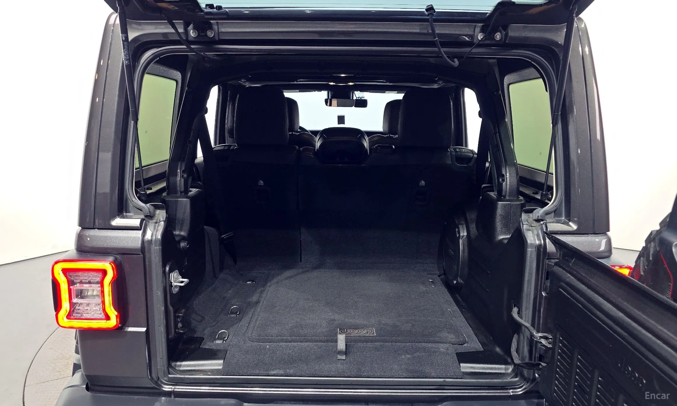 Jeep Wrangler (JL) превью 20
