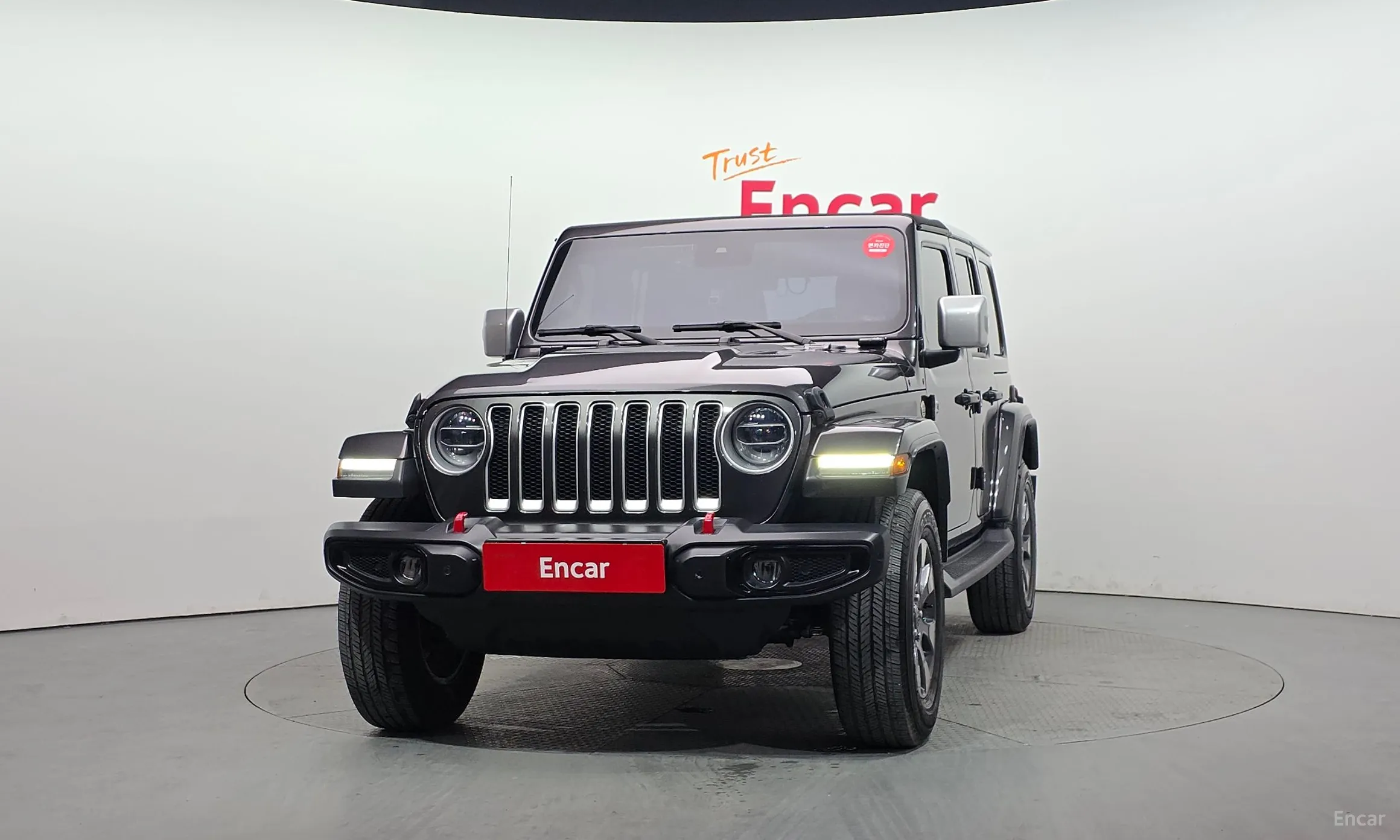 Jeep Wrangler (JL) превью 3