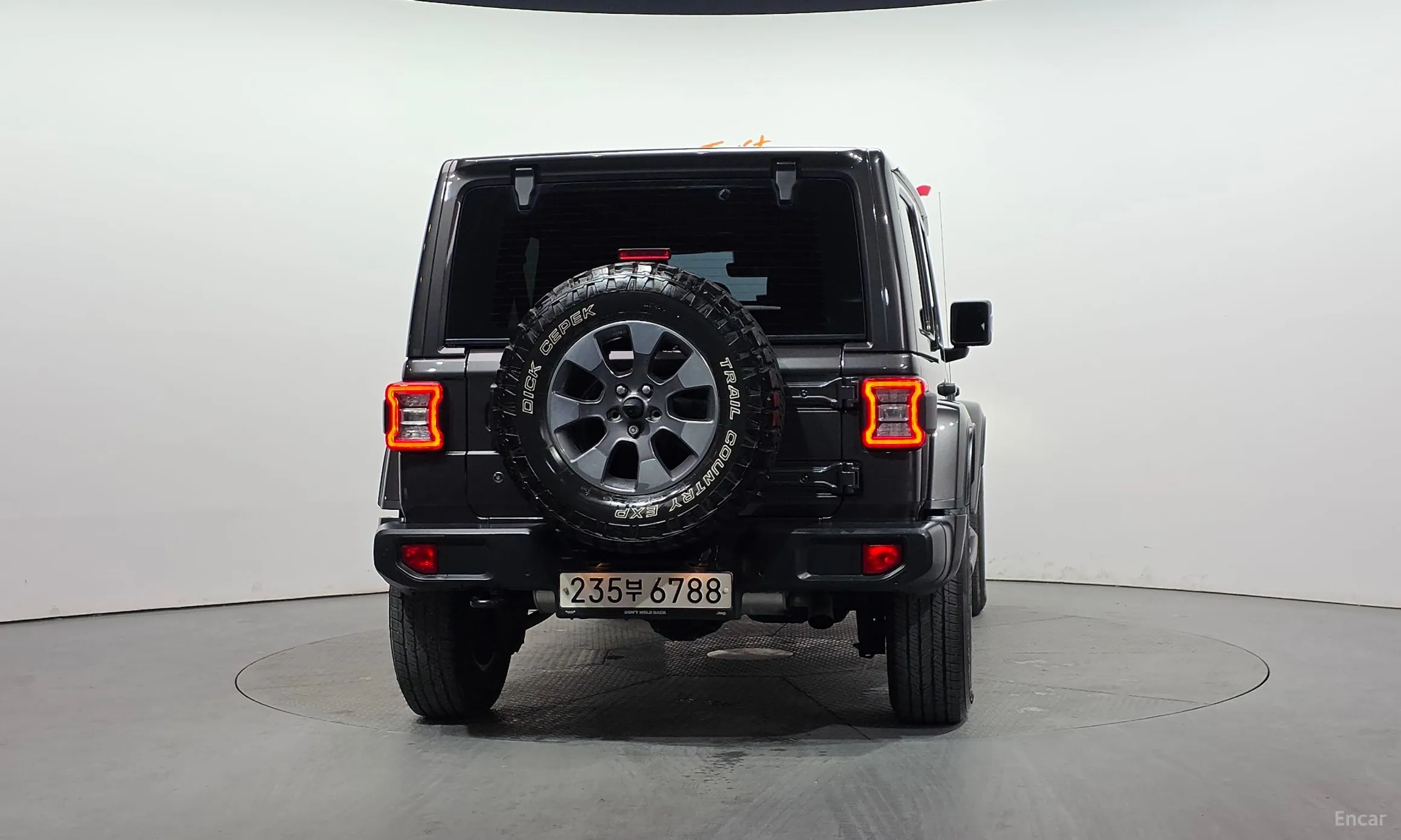 Jeep Wrangler (JL) превью 4