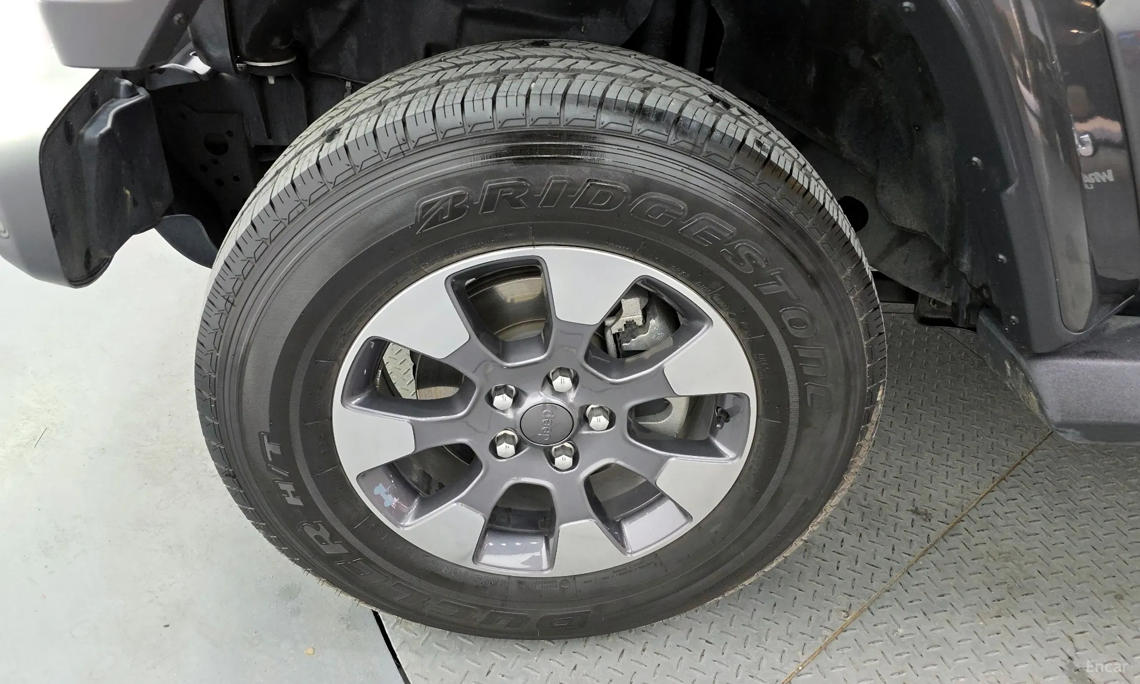 Jeep Wrangler (JL) превью 5