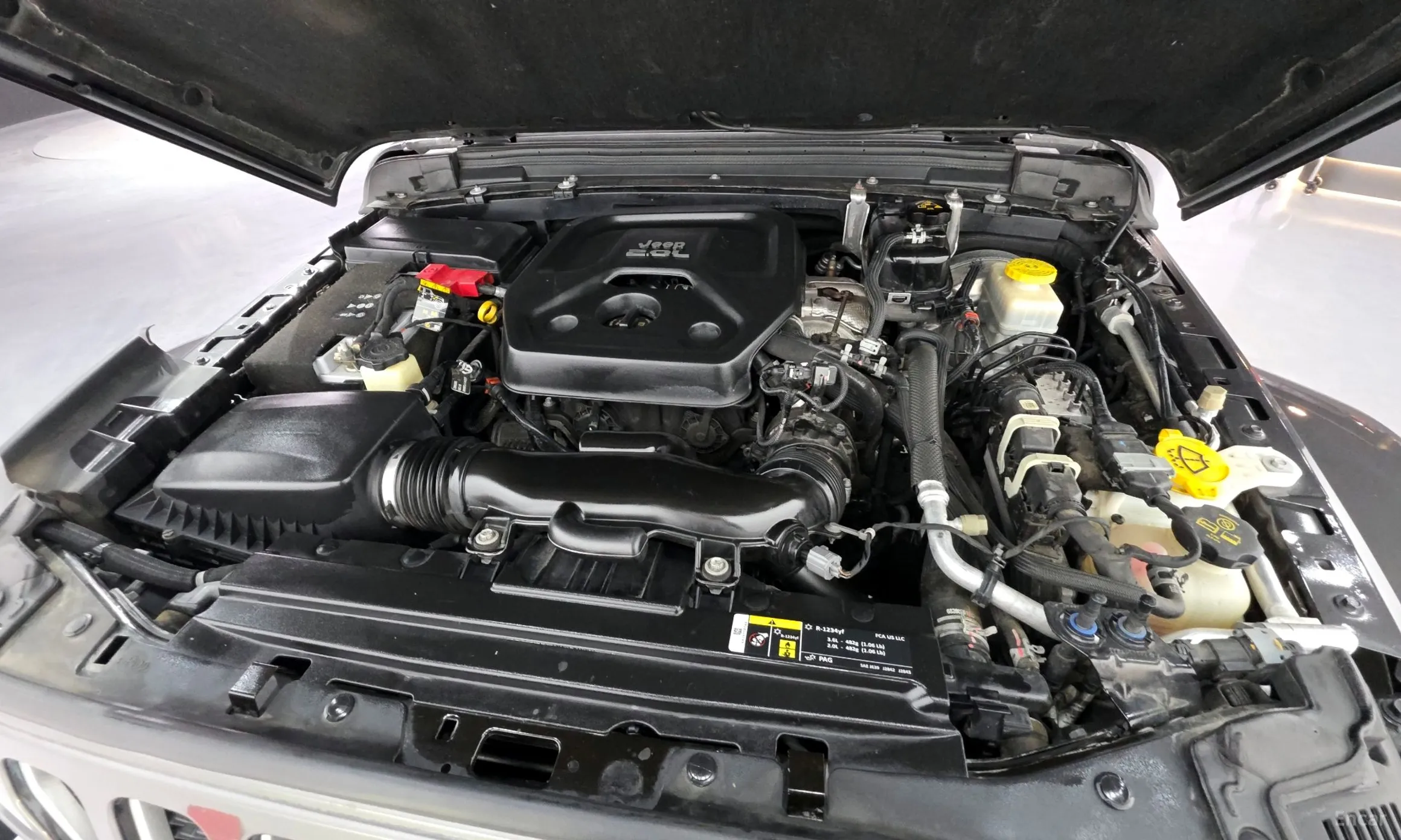Jeep Wrangler (JL) превью 6